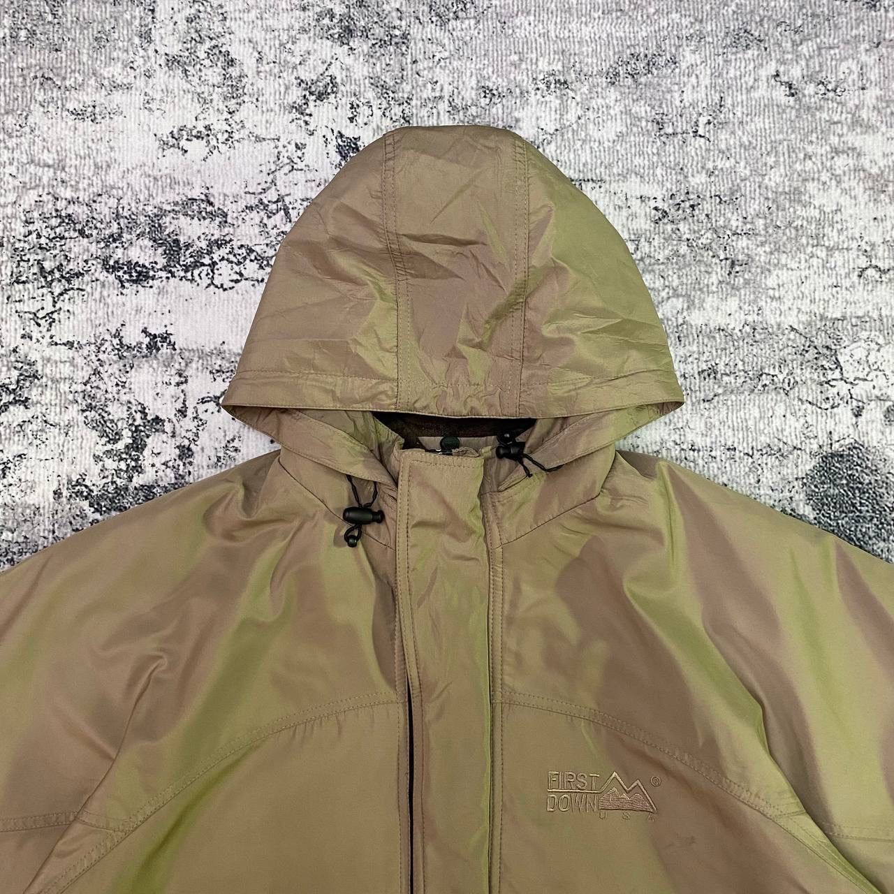 Japanese Brand Z81 JAPAN FIRST DOWN THERMOLITE INSULATION WINTER JACKET Size US L / EU 52-54 / 3 - 2 Thumbnail