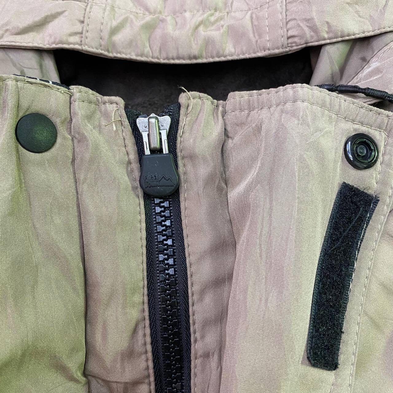 Japanese Brand Z81 JAPAN FIRST DOWN THERMOLITE INSULATION WINTER JACKET Size US L / EU 52-54 / 3 - 5 Thumbnail