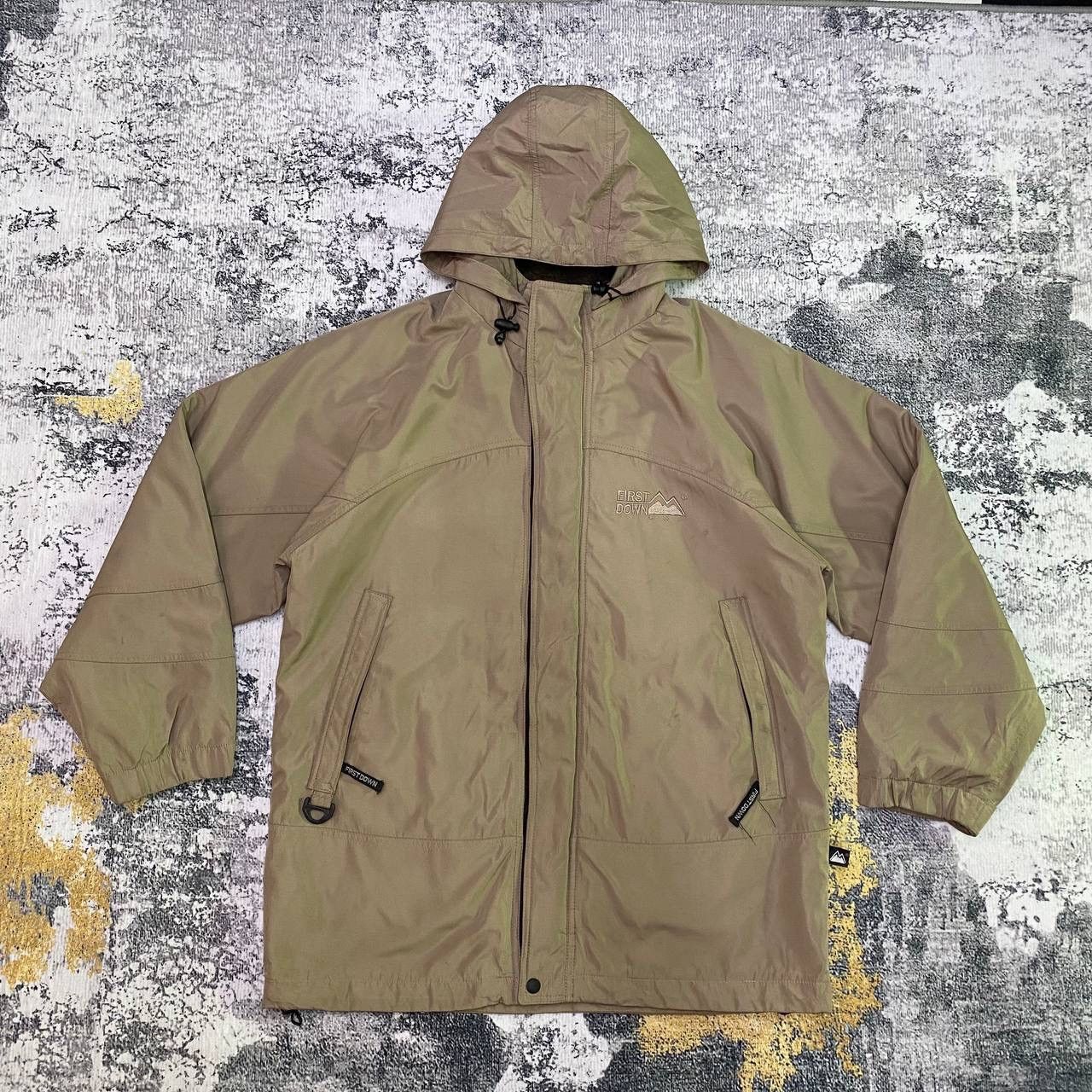 Japanese Brand Z81 JAPAN FIRST DOWN THERMOLITE INSULATION WINTER JACKET Size US L / EU 52-54 / 3 - 1 Thumbnail