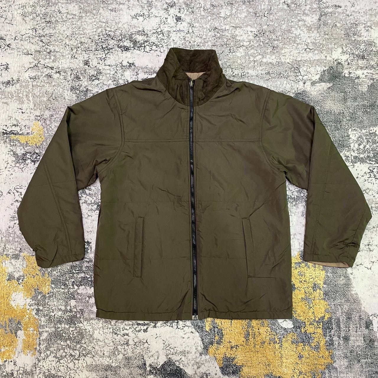 Japanese Brand Z81 JAPAN FIRST DOWN THERMOLITE INSULATION WINTER JACKET Size US L / EU 52-54 / 3 - 6 Thumbnail