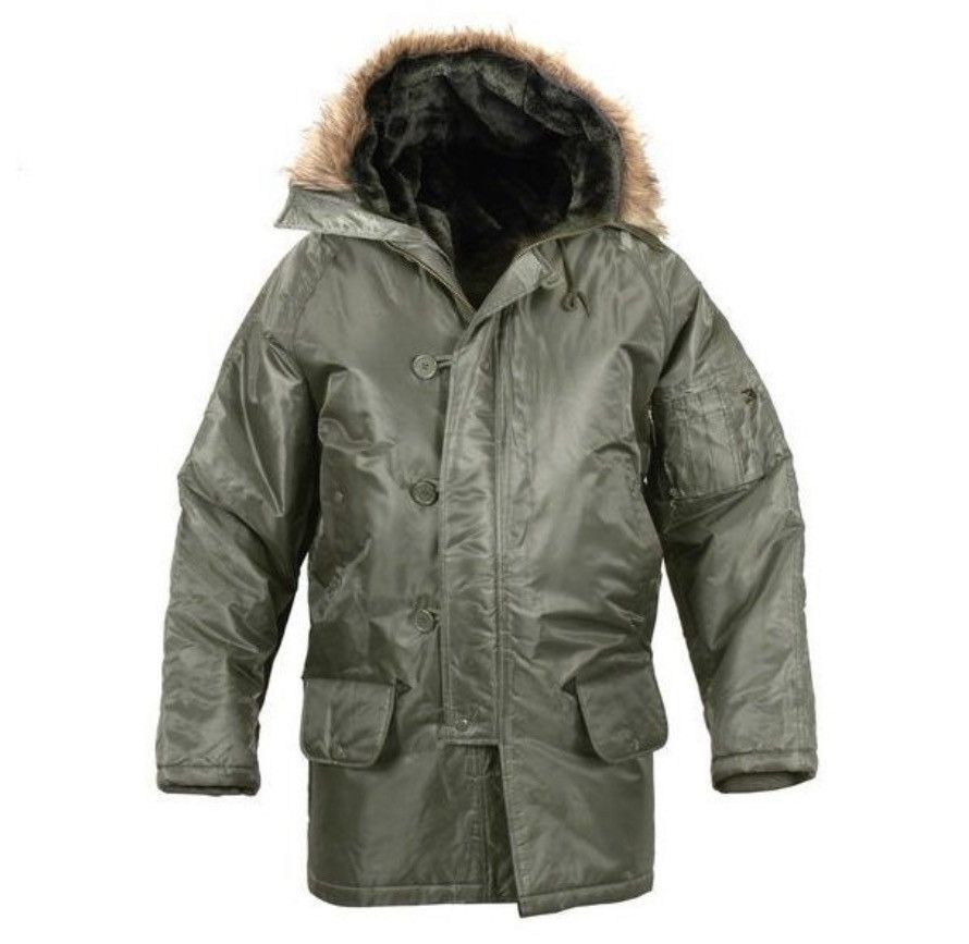 N-3B Parka