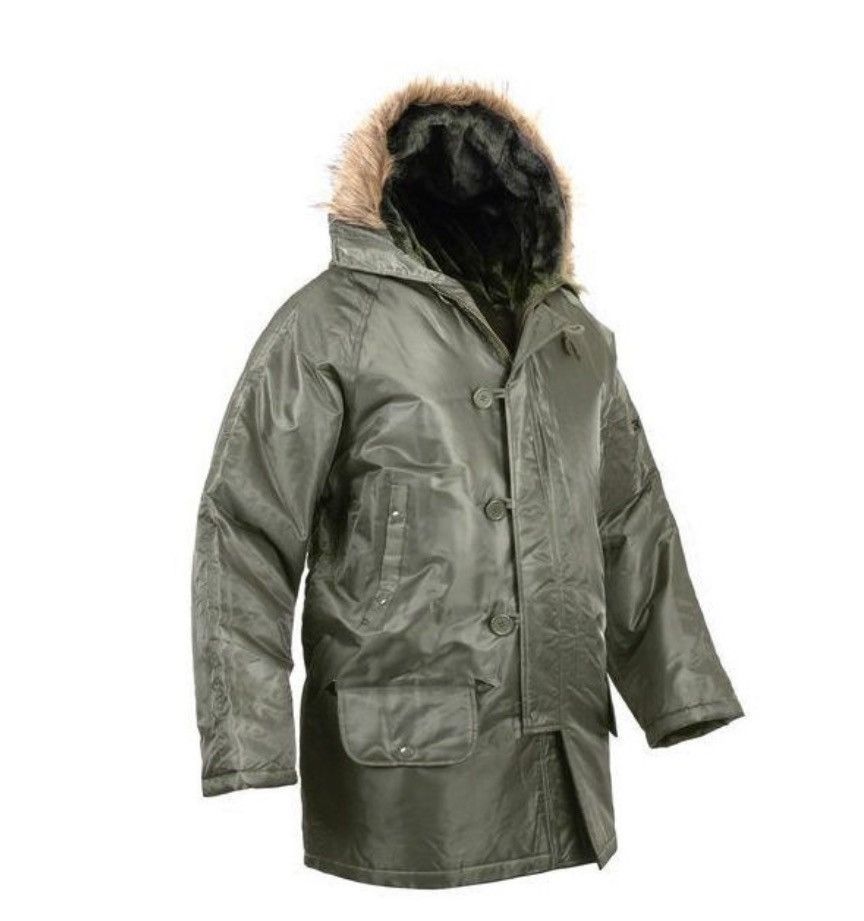 N-3B Parka