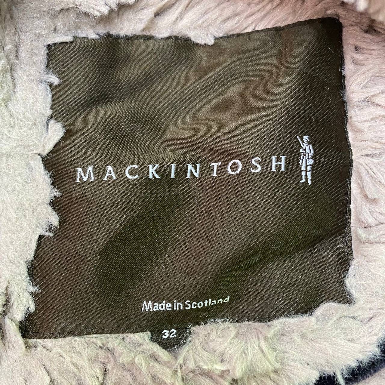 Mackintosh Z73 MACKINTOSH MADE IN SCOTLAND SHERPA QUILTED COATS Size XXS / US 00 / IT 34 - 5 Thumbnail