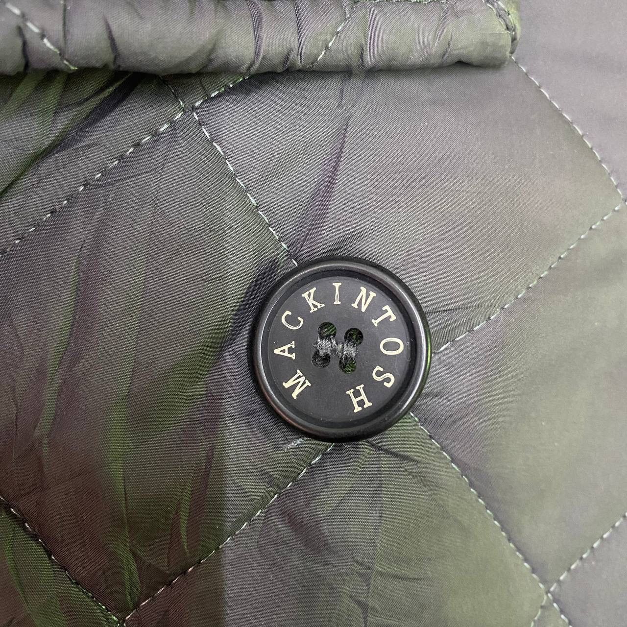 Mackintosh Z73 MACKINTOSH MADE IN SCOTLAND SHERPA QUILTED COATS Size XXS / US 00 / IT 34 - 4 Thumbnail