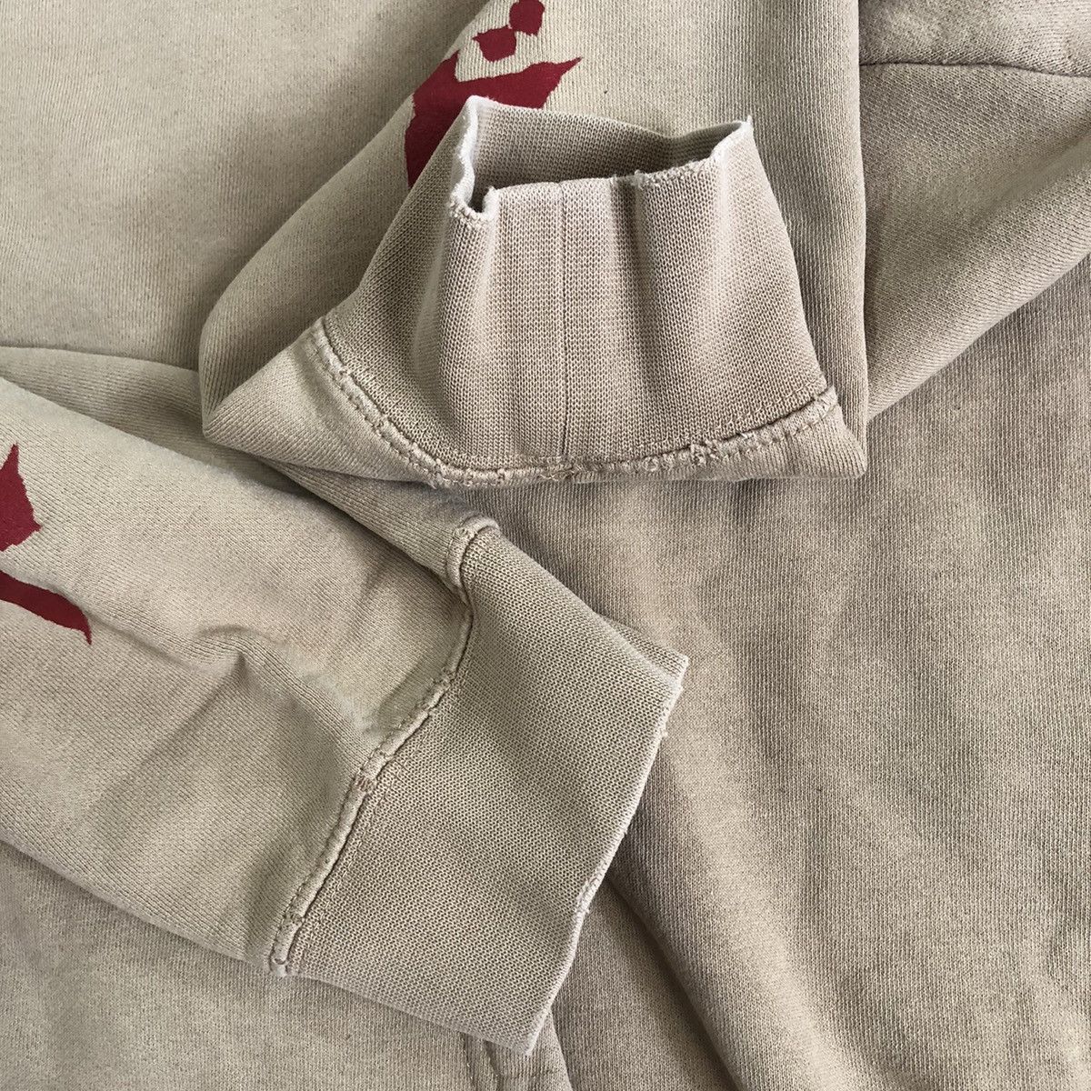 Huf Huf Worlwide Japanese Word XL Hodie Size US XL / EU 56 / 4 - 4 Thumbnail