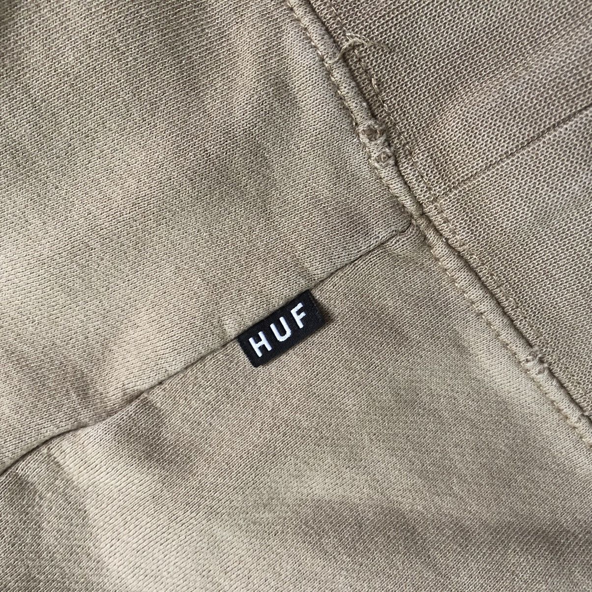 Huf Huf Worlwide Japanese Word XL Hodie Size US XL / EU 56 / 4 - 6 Thumbnail