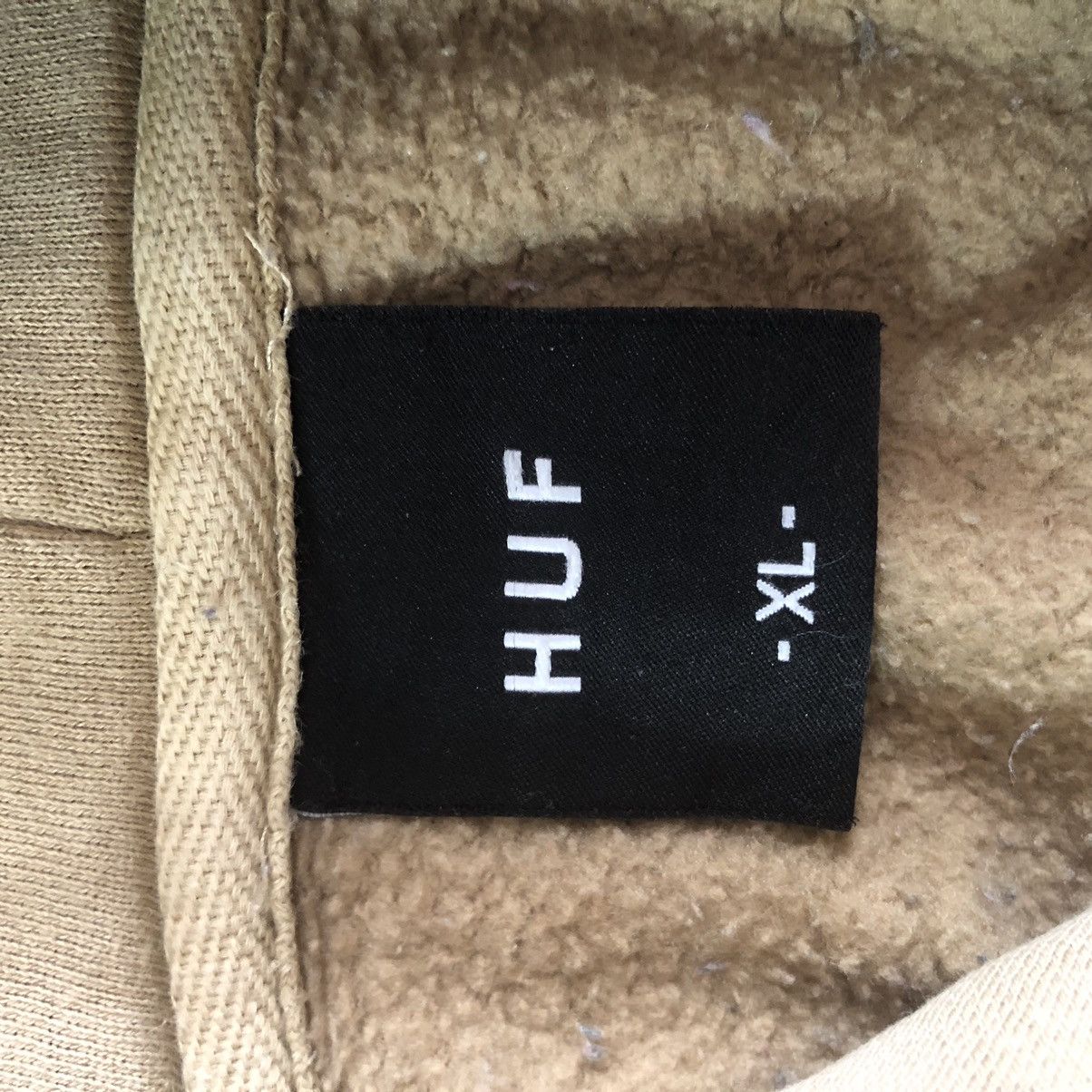 Huf Huf Worlwide Japanese Word XL Hodie Size US XL / EU 56 / 4 - 7 Thumbnail
