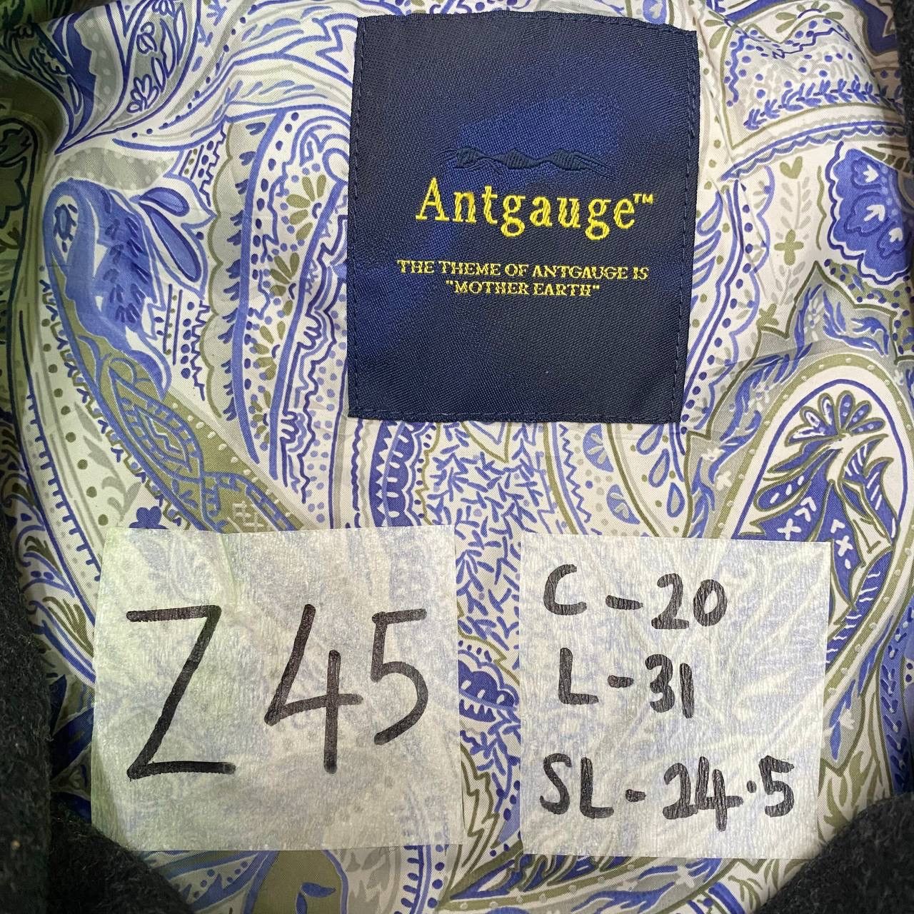 Japanese Brand Z45 JAPAN ANTGAUGE PUFFER JACKET Size M / US 6-8 / IT 42-44 - 5 Thumbnail