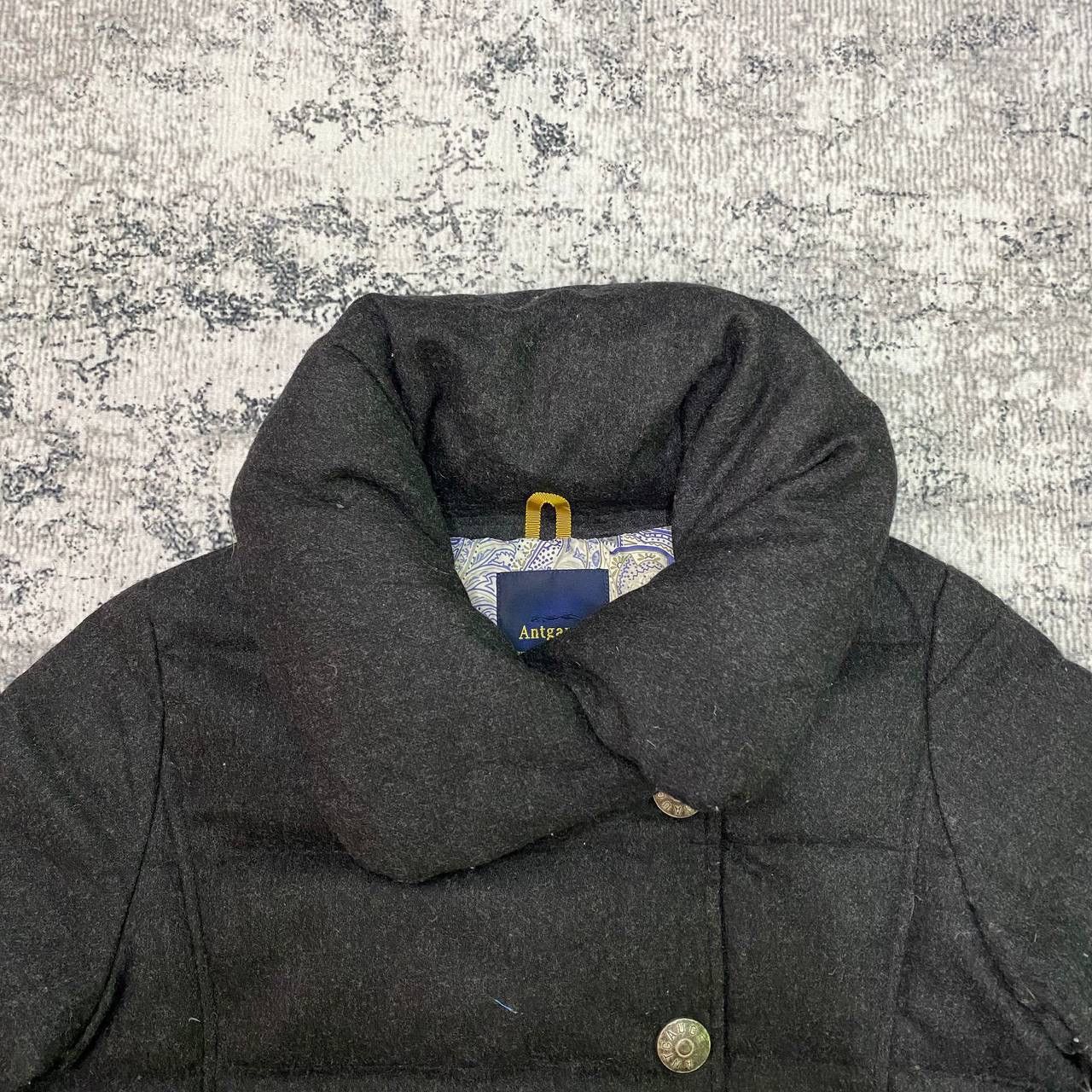 Japanese Brand Z45 JAPAN ANTGAUGE PUFFER JACKET Size M / US 6-8 / IT 42-44 - 2 Thumbnail