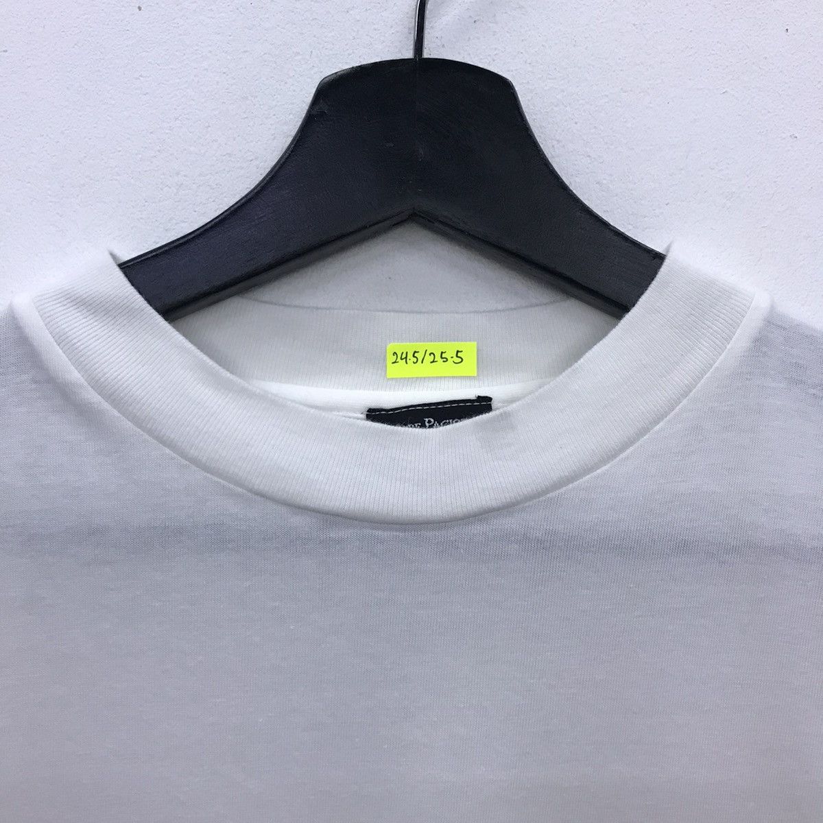 Paciotti Cesare Paciotti Spellout tees Size US M / EU 48-50 / 2 - 5 Thumbnail