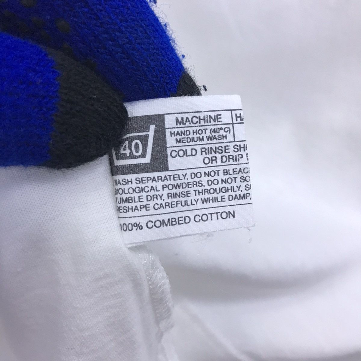 Paciotti Cesare Paciotti Spellout tees Size US M / EU 48-50 / 2 - 15 Thumbnail