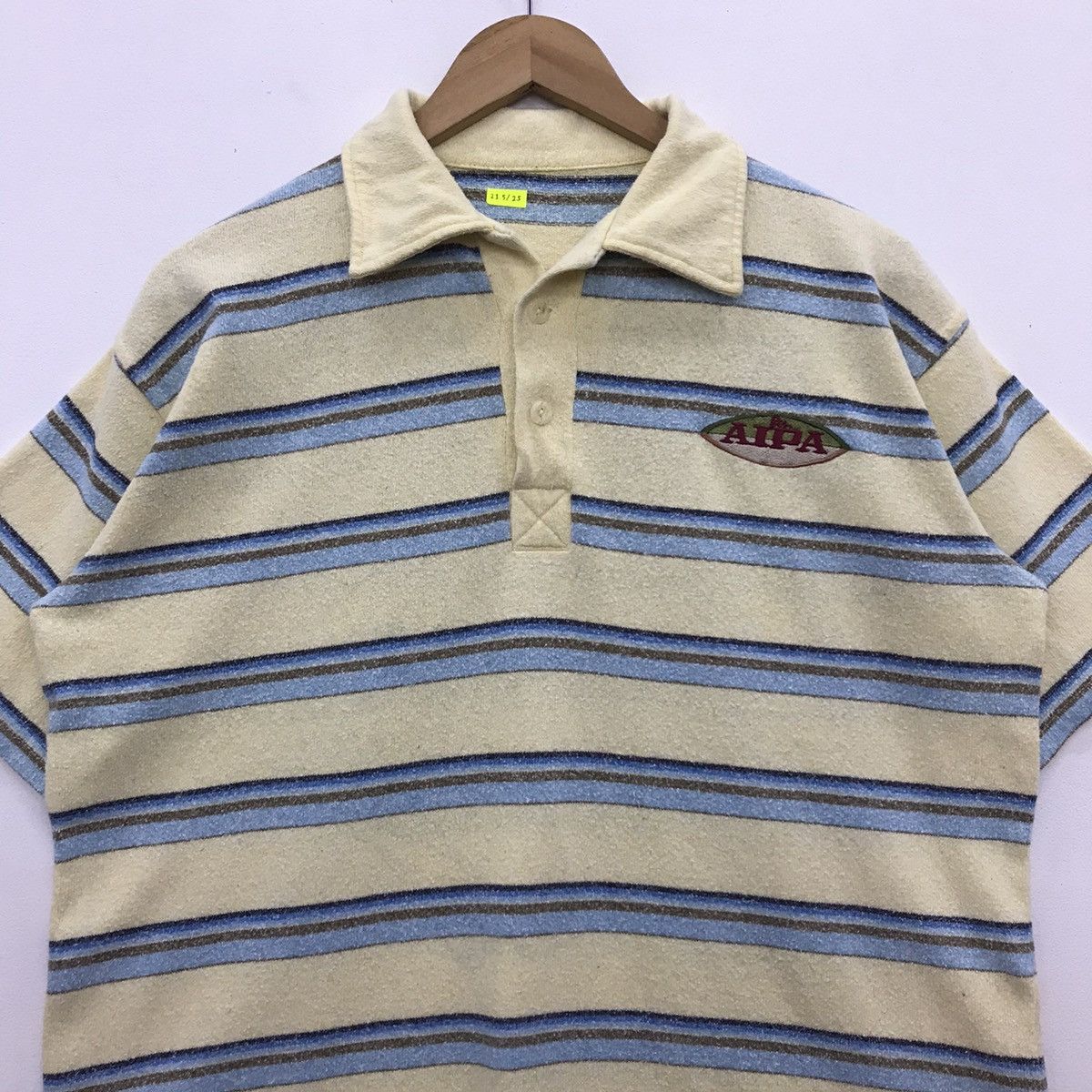 Vintage Rare!! Ben AIPA Hawaii Surf Surfing tee Size US L / EU 52-54 / 3 - 3 Thumbnail