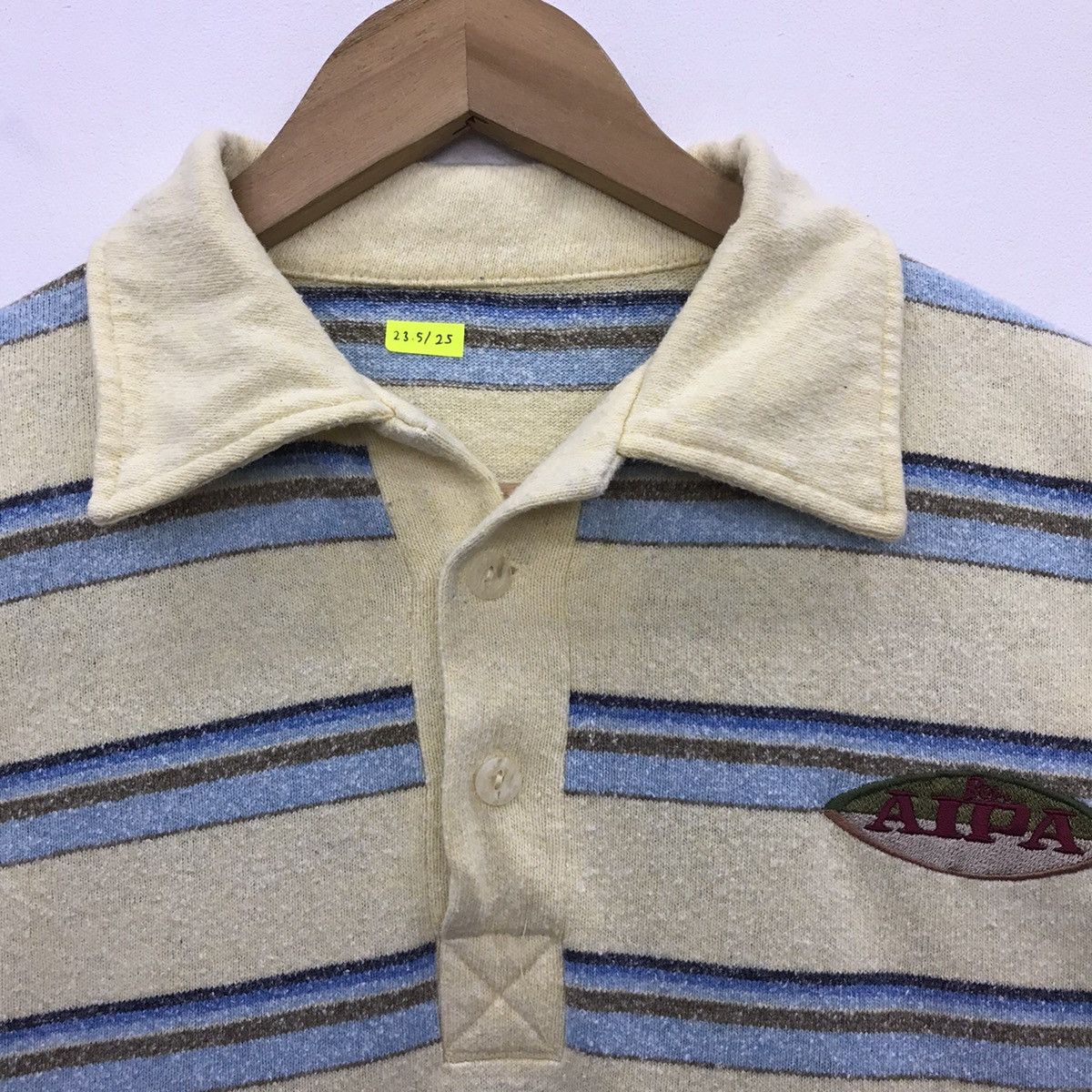 Vintage Rare!! Ben AIPA Hawaii Surf Surfing tee Size US L / EU 52-54 / 3 - 4 Thumbnail