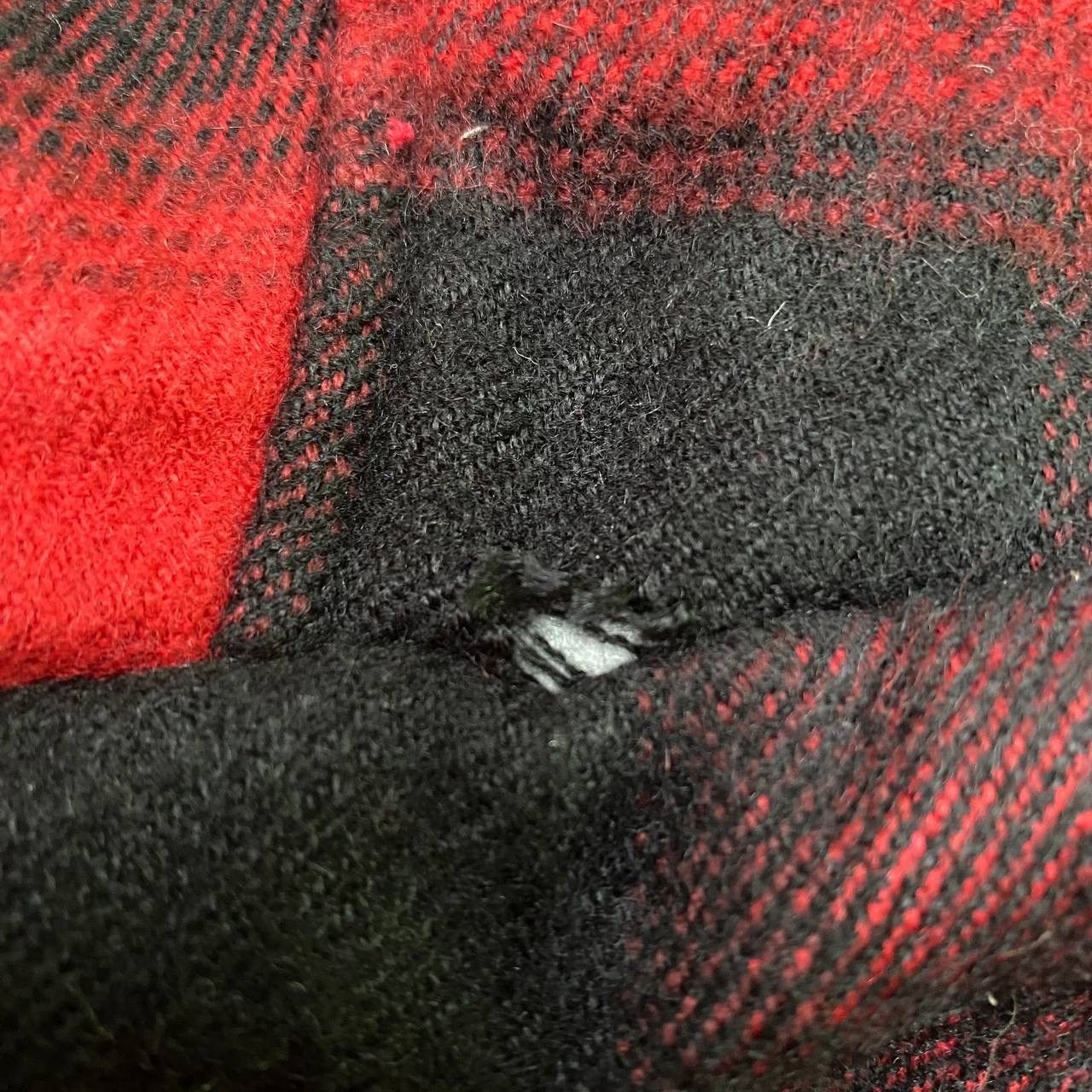 Vintage Z38 VTG GERRY USA TARTAN MULTI POCKET JACKET Size US L / EU 52-54 / 3 - 7 Thumbnail