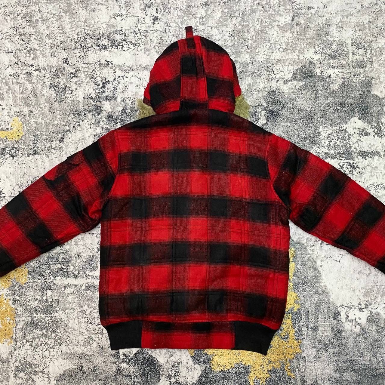 Vintage Z38 VTG GERRY USA TARTAN MULTI POCKET JACKET Size US L / EU 52-54 / 3 - 3 Thumbnail