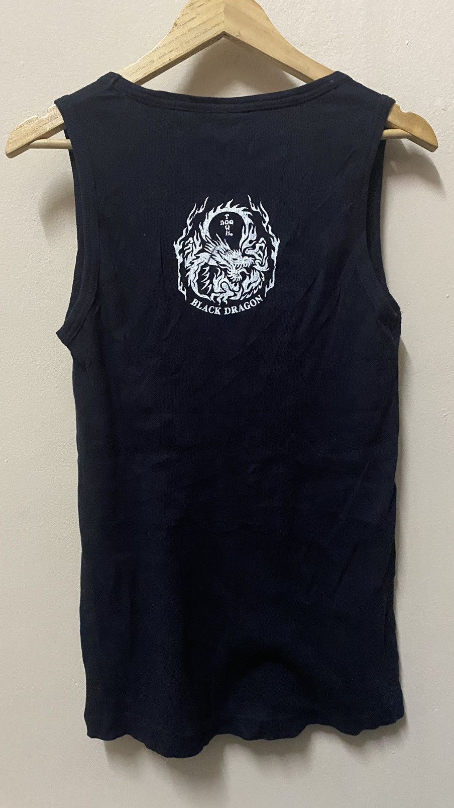 Dogtown Dog Town Sleeveless Dragon Shirt Nice Design Size US S / EU 44-46 / 1 - 2 Thumbnail