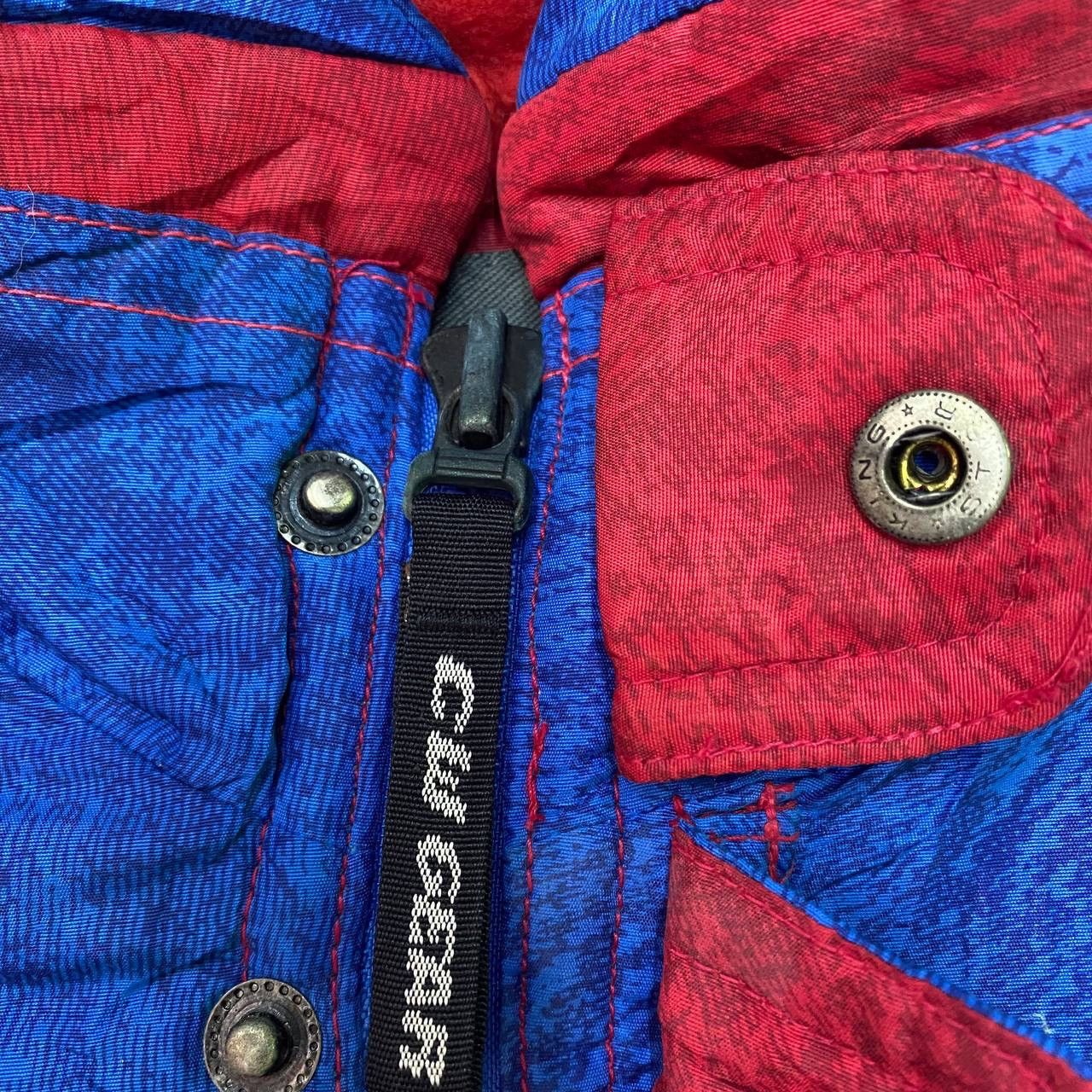 Japanese Brand Z35 VTG JAPAN CW GEAR SKI JACKET Size US M / EU 48-50 / 2 - 5 Thumbnail