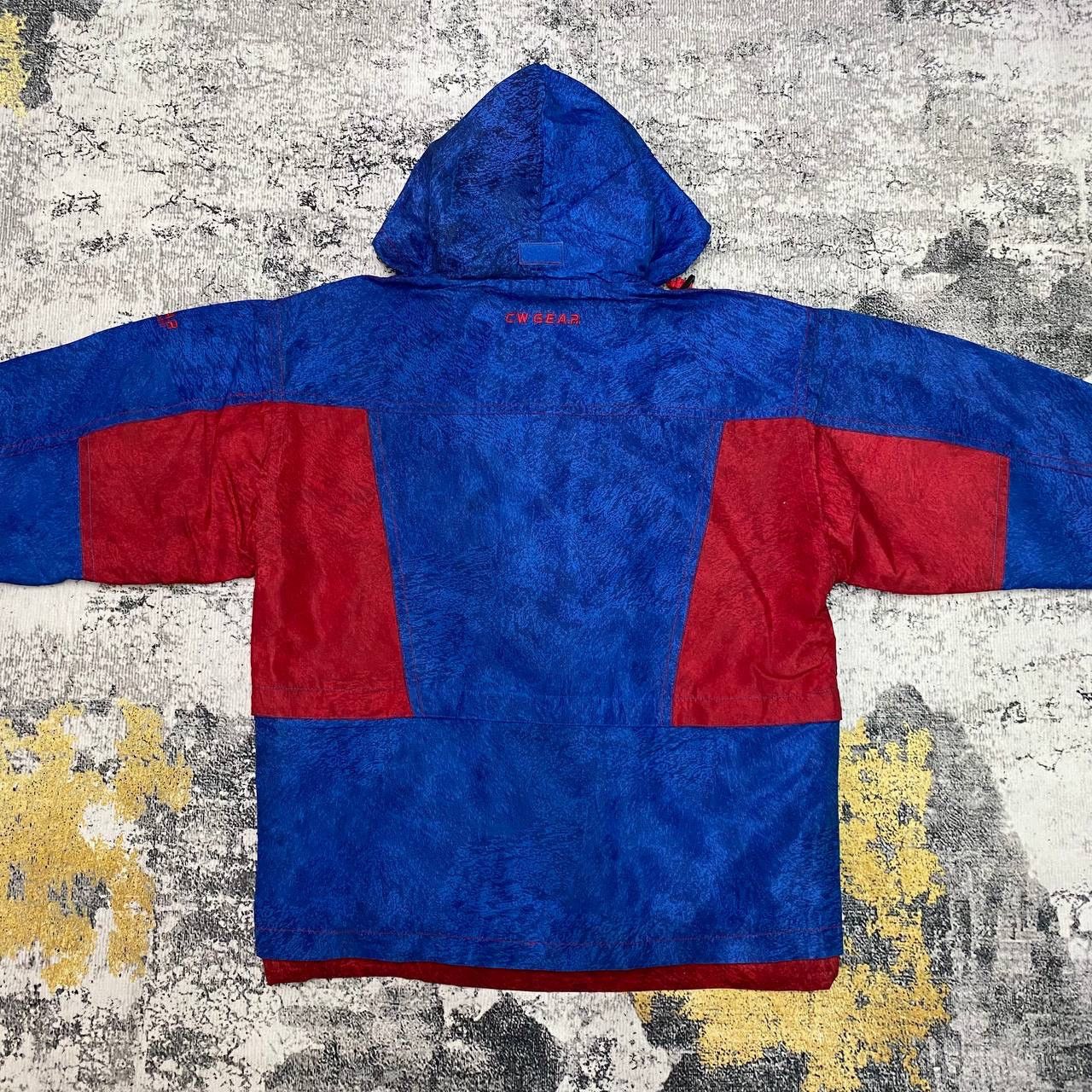 Japanese Brand Z35 VTG JAPAN CW GEAR SKI JACKET Size US M / EU 48-50 / 2 - 3 Thumbnail