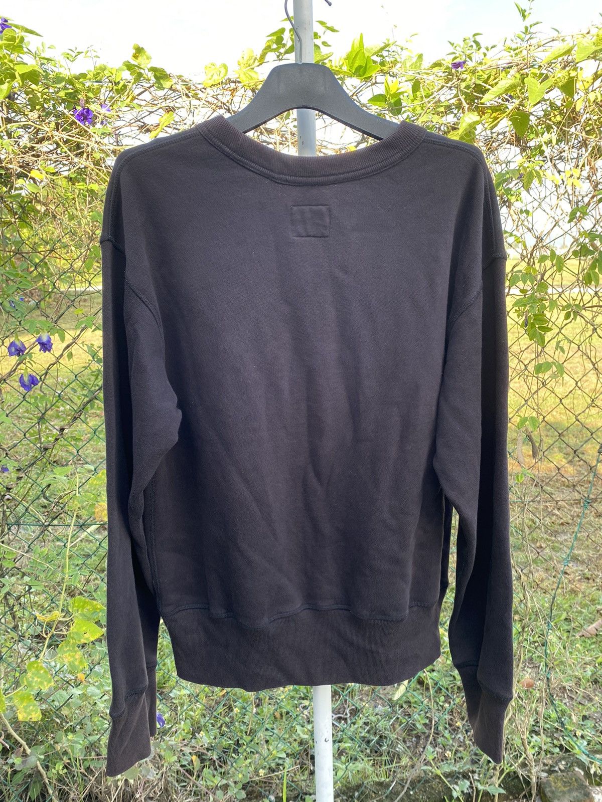 Levi's × Levi's Vintage Clothing Vintage Levi’s Center Logo Crewneck Sweater Size US L / EU 52-54 / 3 - 12 Thumbnail