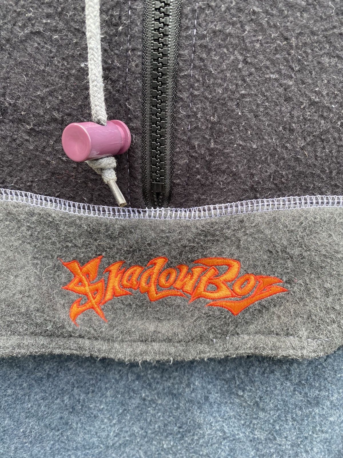 Other Skadowboy Fleece Hooded Designed by U.S.A Size US M / EU 48-50 / 2 - 9 Thumbnail