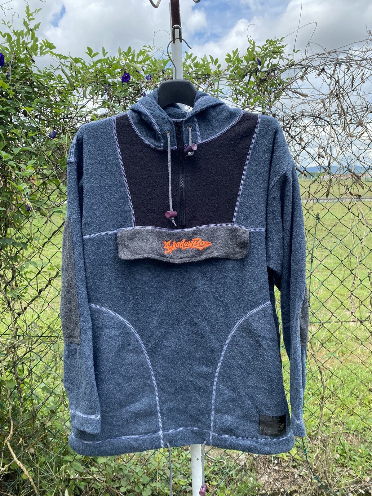 Other Skadowboy Fleece Hooded Designed by U.S.A Size US M / EU 48-50 / 2 - 1 Thumbnail