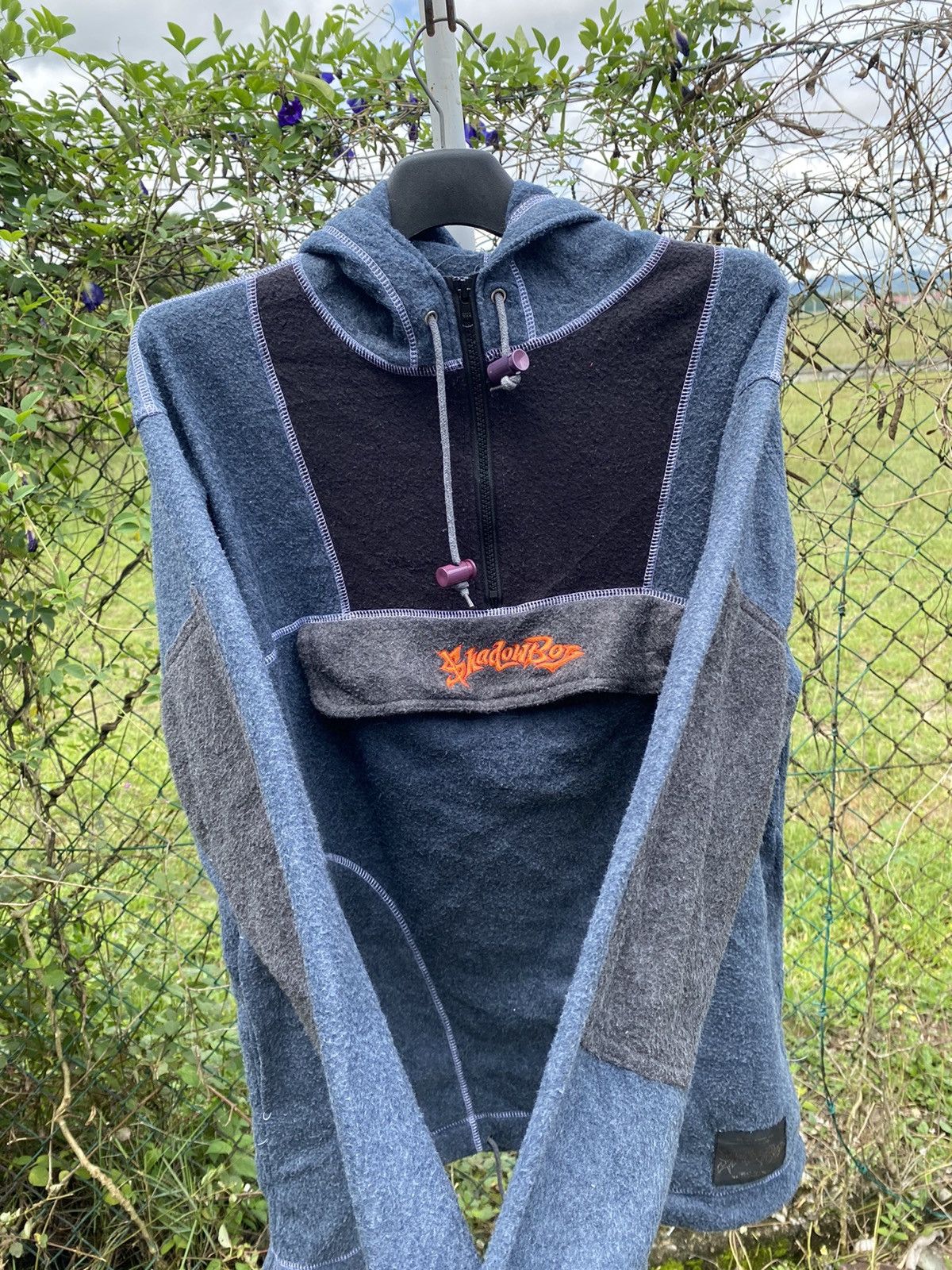 Other Skadowboy Fleece Hooded Designed by U.S.A Size US M / EU 48-50 / 2 - 2 Thumbnail