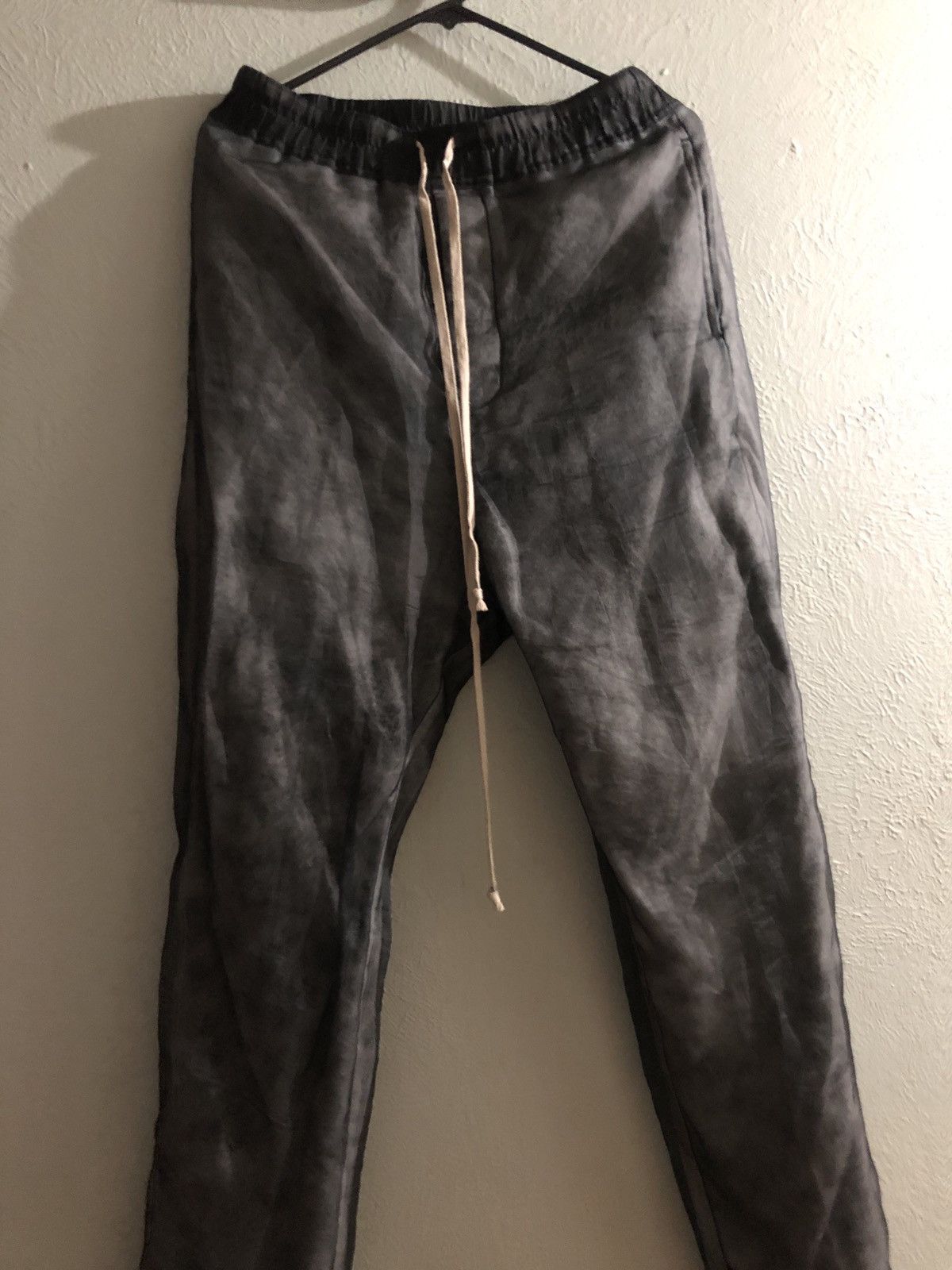 Rick Owens Sisyphus Fw 18 | Grailed