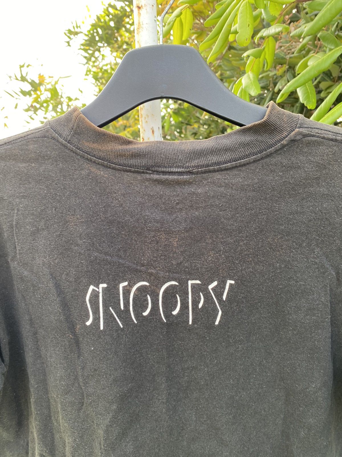 Vintage Vintage Distressed Snoppy T-shirt Size US L / EU 52-54 / 3 - 4 Thumbnail