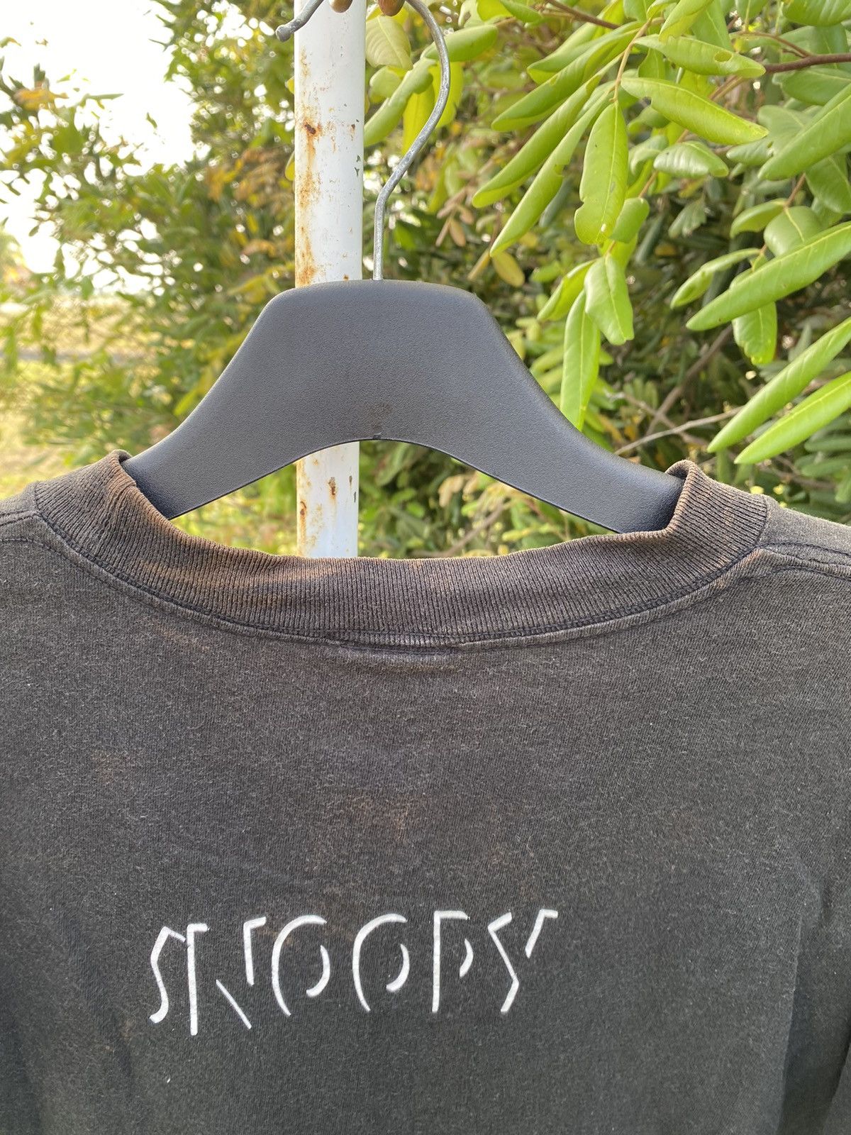 Vintage Vintage Distressed Snoppy T-shirt Size US L / EU 52-54 / 3 - 5 Thumbnail