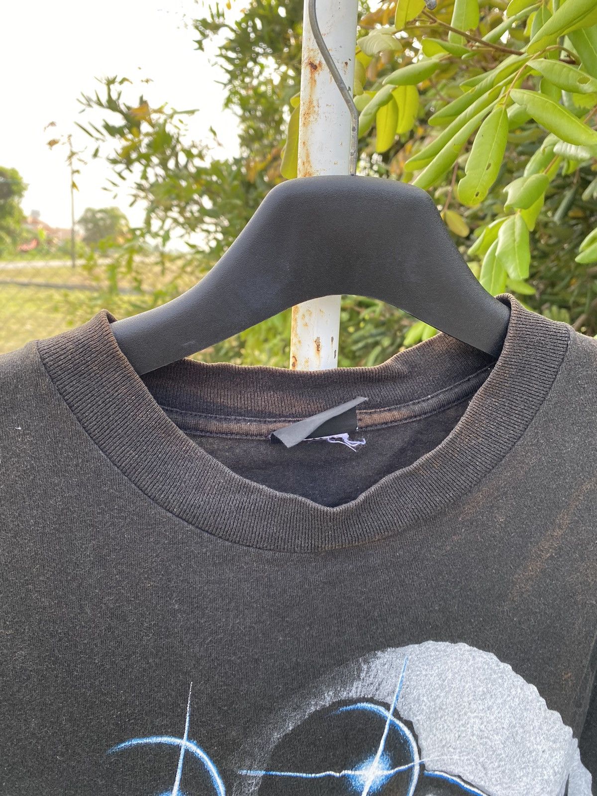 Vintage Vintage Distressed Snoppy T-shirt Size US L / EU 52-54 / 3 - 10 Thumbnail