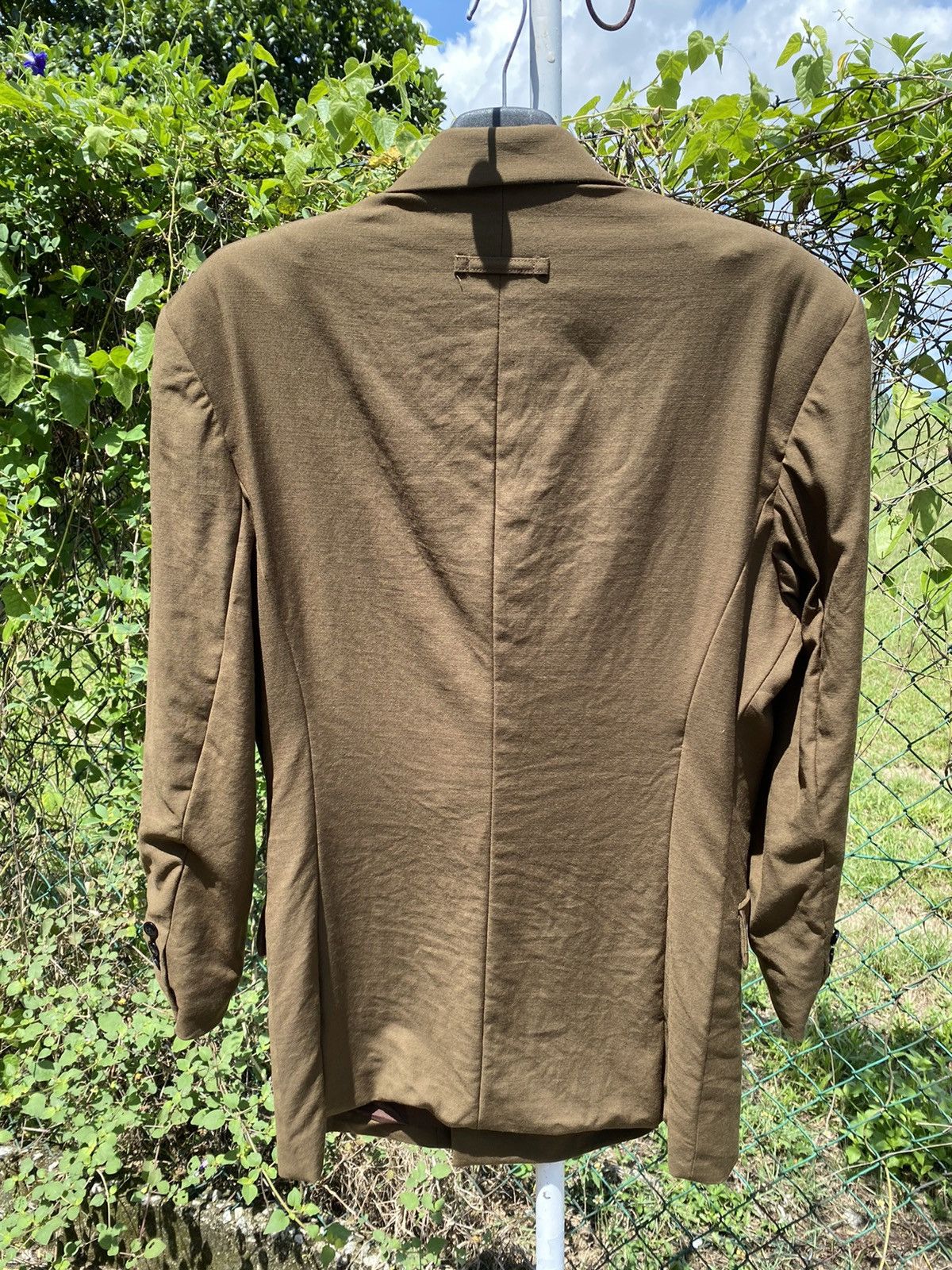 Jean Paul Gaultier Suit Jacket Jean Paul Gaultier Size 48 Size 48R - 2 Thumbnail