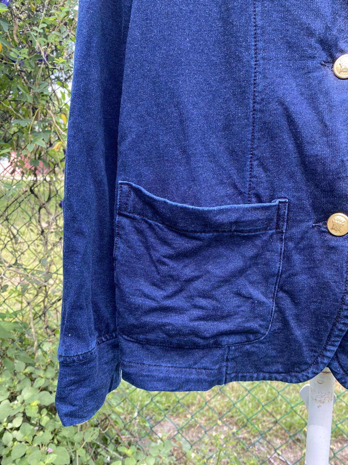 Issey Miyake Issey Miyake Mercibeaucoup Jevous Enprie Jacket Size ONE SIZE - 16 Thumbnail