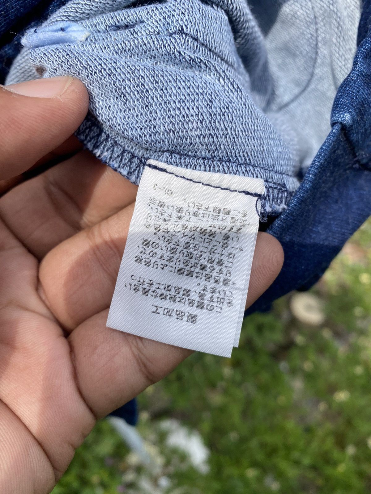 Issey Miyake Issey Miyake Mercibeaucoup Jevous Enprie Jacket Size ONE SIZE - 5 Thumbnail