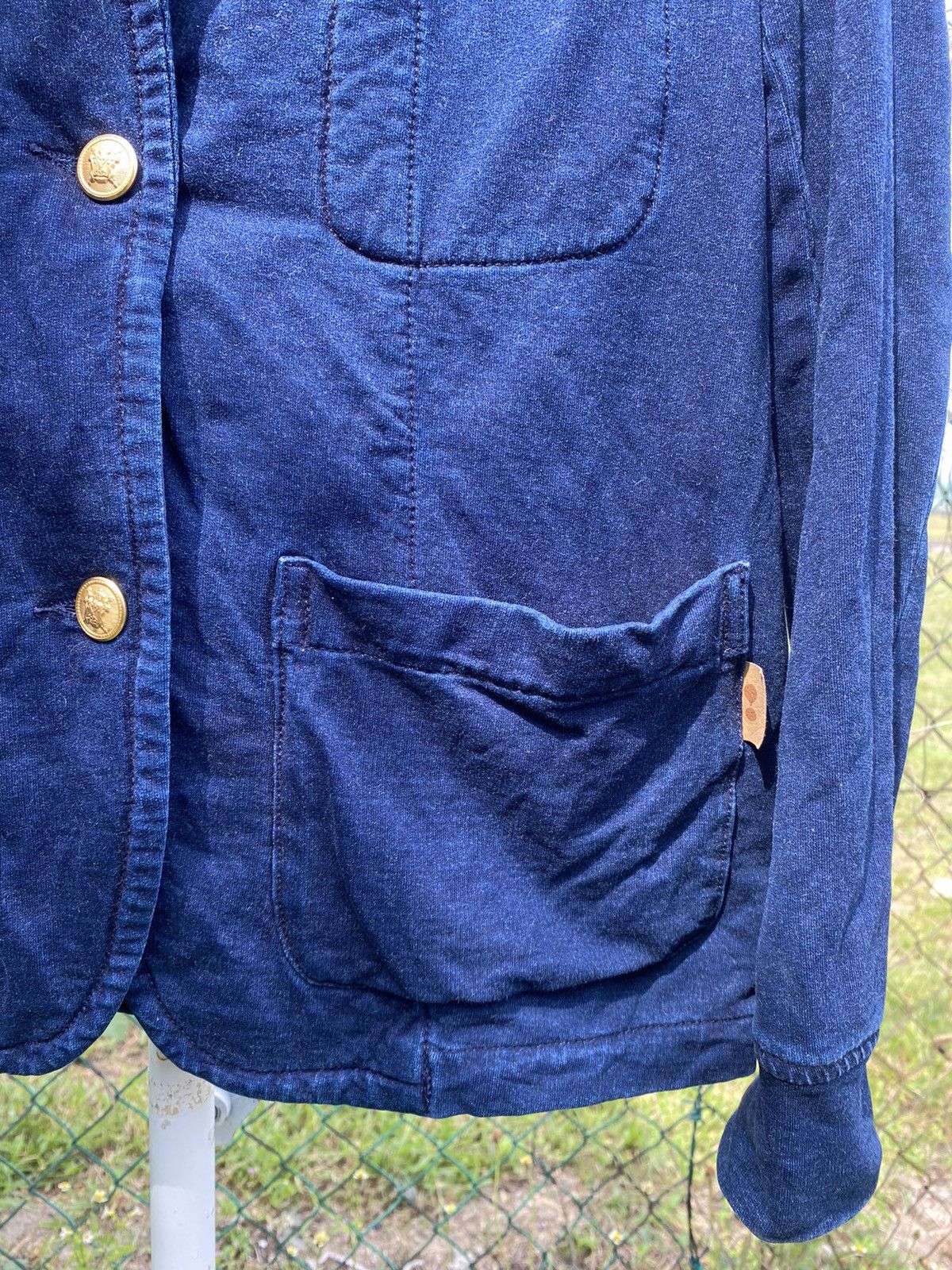 Issey Miyake Issey Miyake Mercibeaucoup Jevous Enprie Jacket Size ONE SIZE - 17 Thumbnail