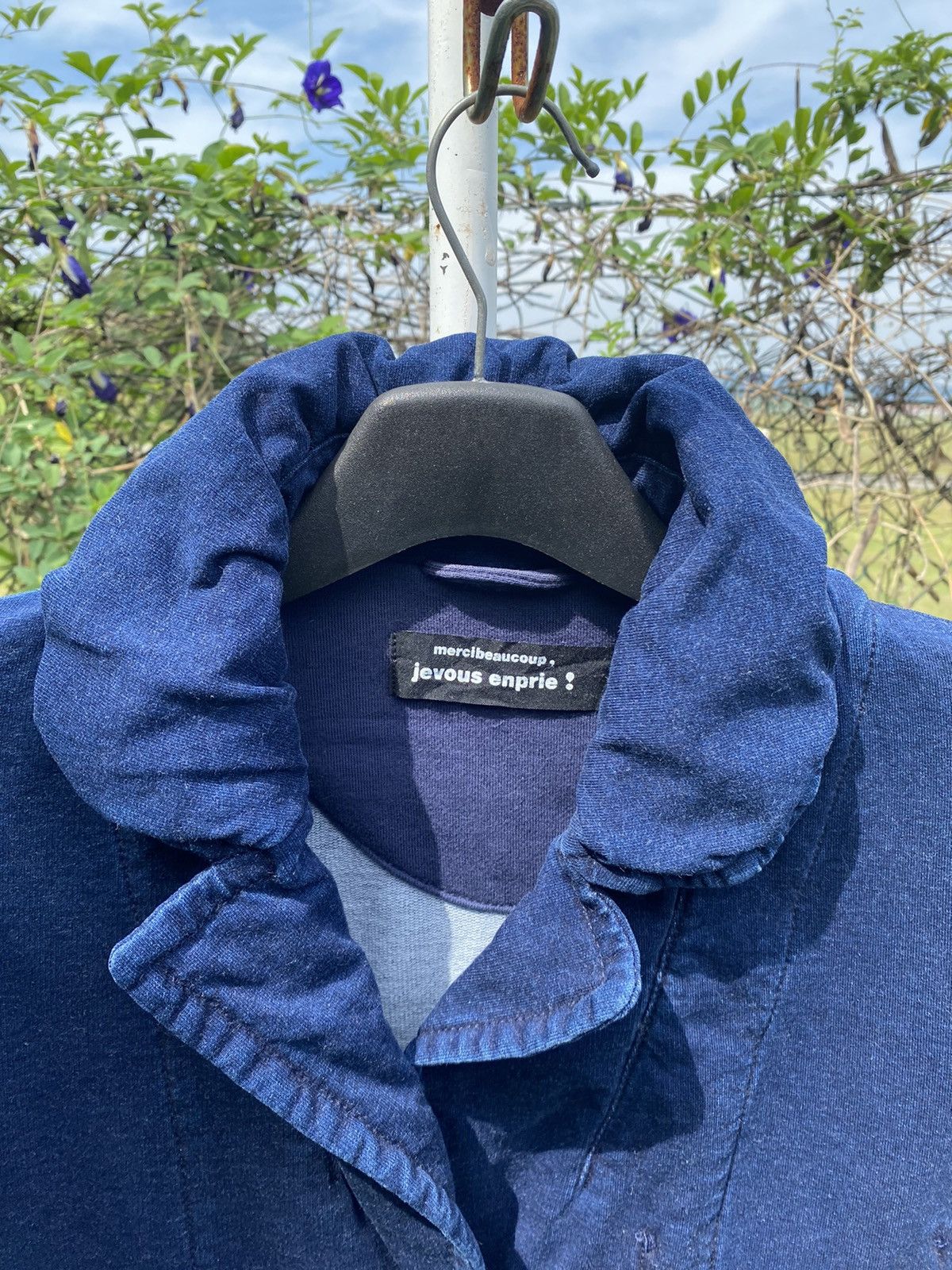 Issey Miyake Issey Miyake Mercibeaucoup Jevous Enprie Jacket Size ONE SIZE - 14 Thumbnail