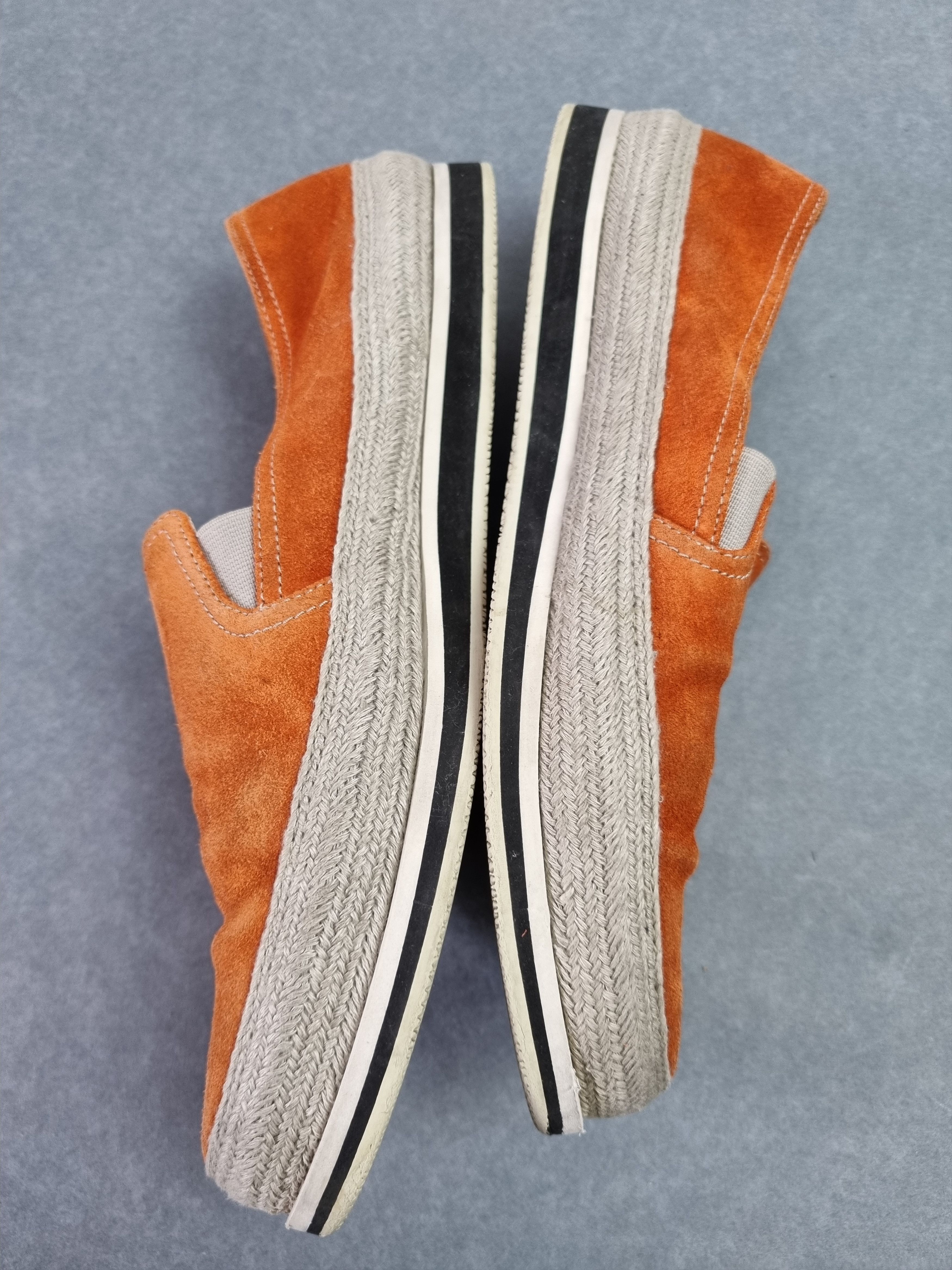 Prada Prada Suede Espadrilles Size US 10 / IT 40 - 6 Thumbnail