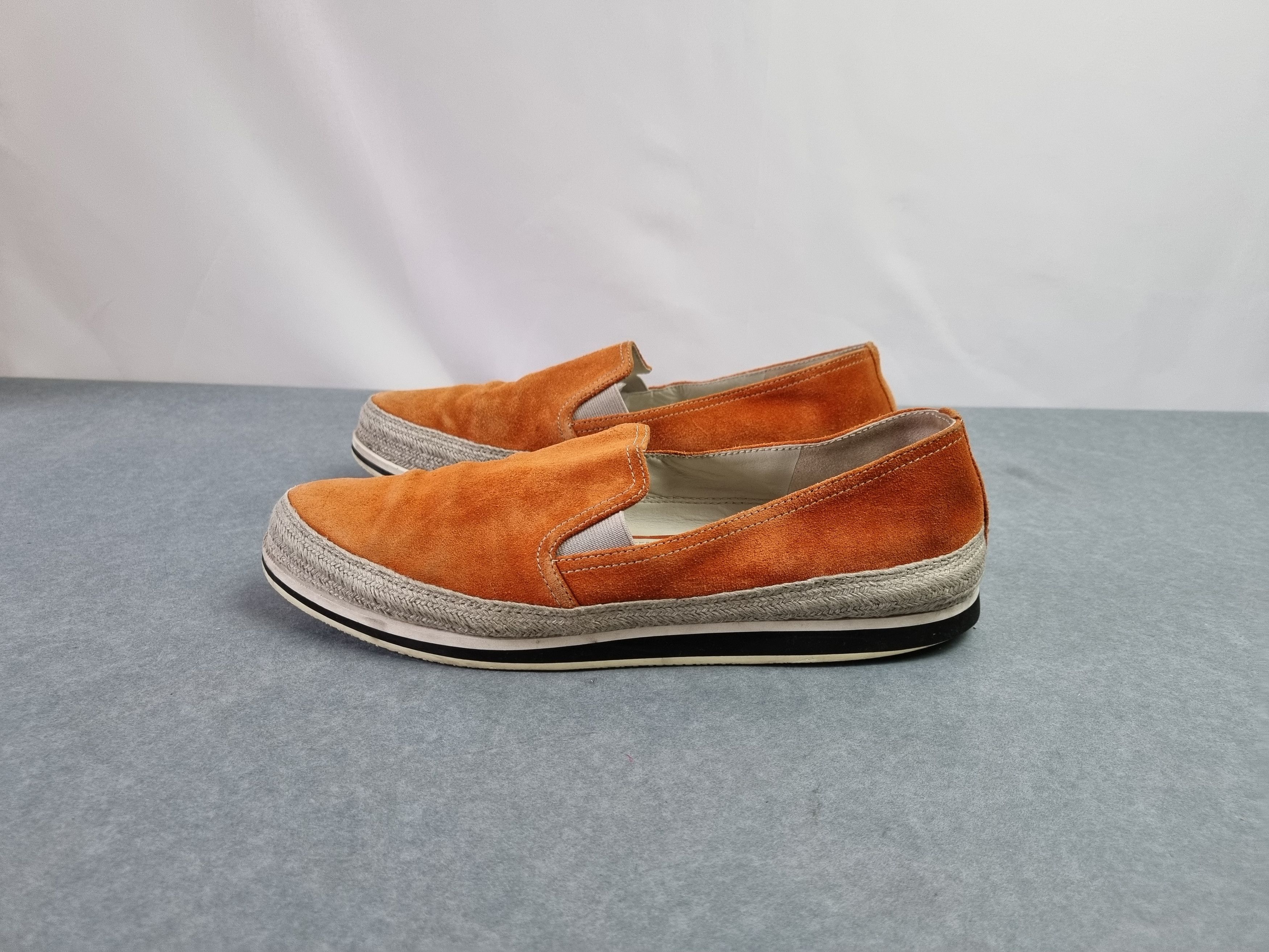 Prada Prada Suede Espadrilles Size US 10 / IT 40 - 2 Thumbnail