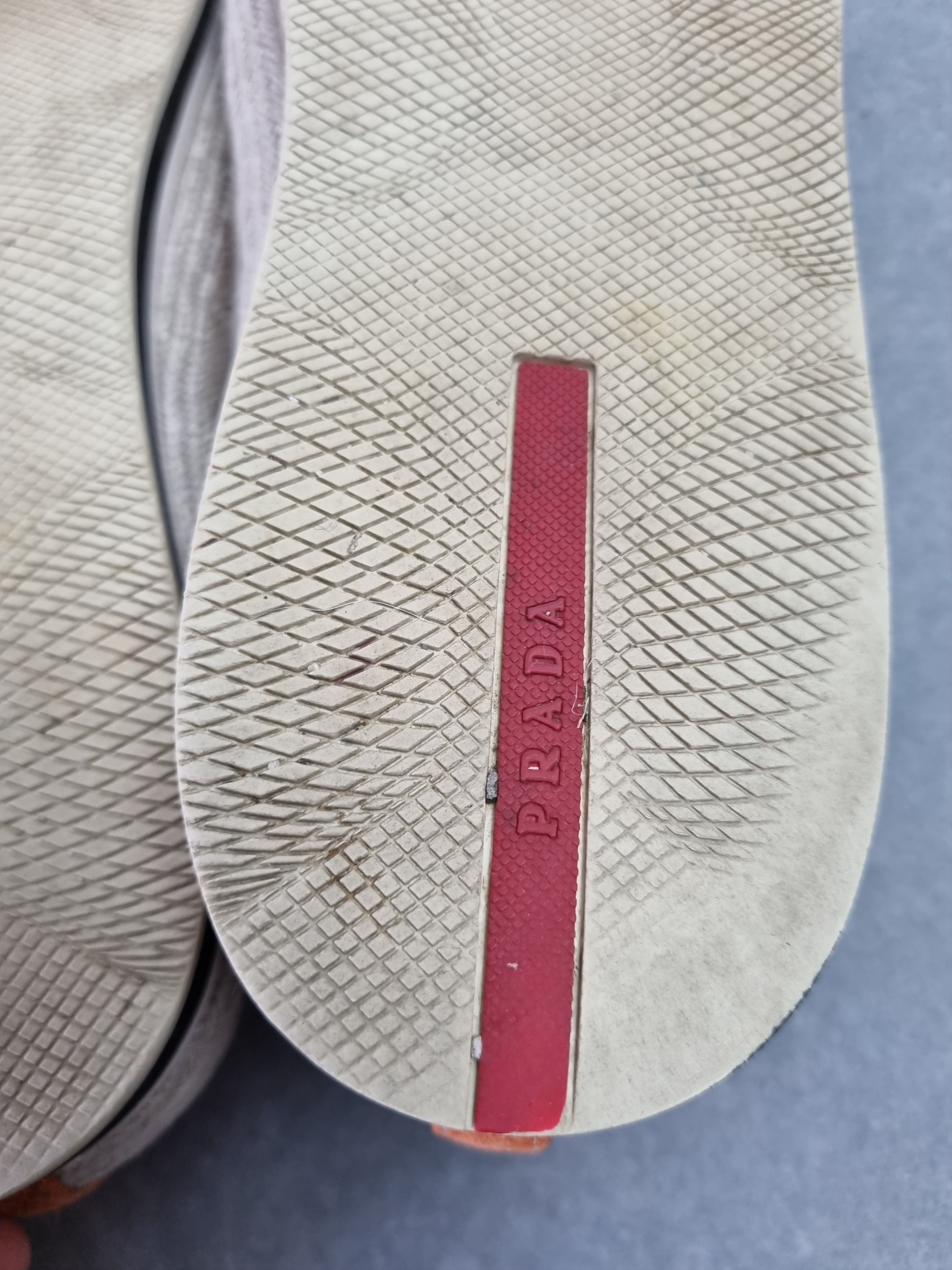 Prada Prada Suede Espadrilles Size US 10 / IT 40 - 12 Thumbnail