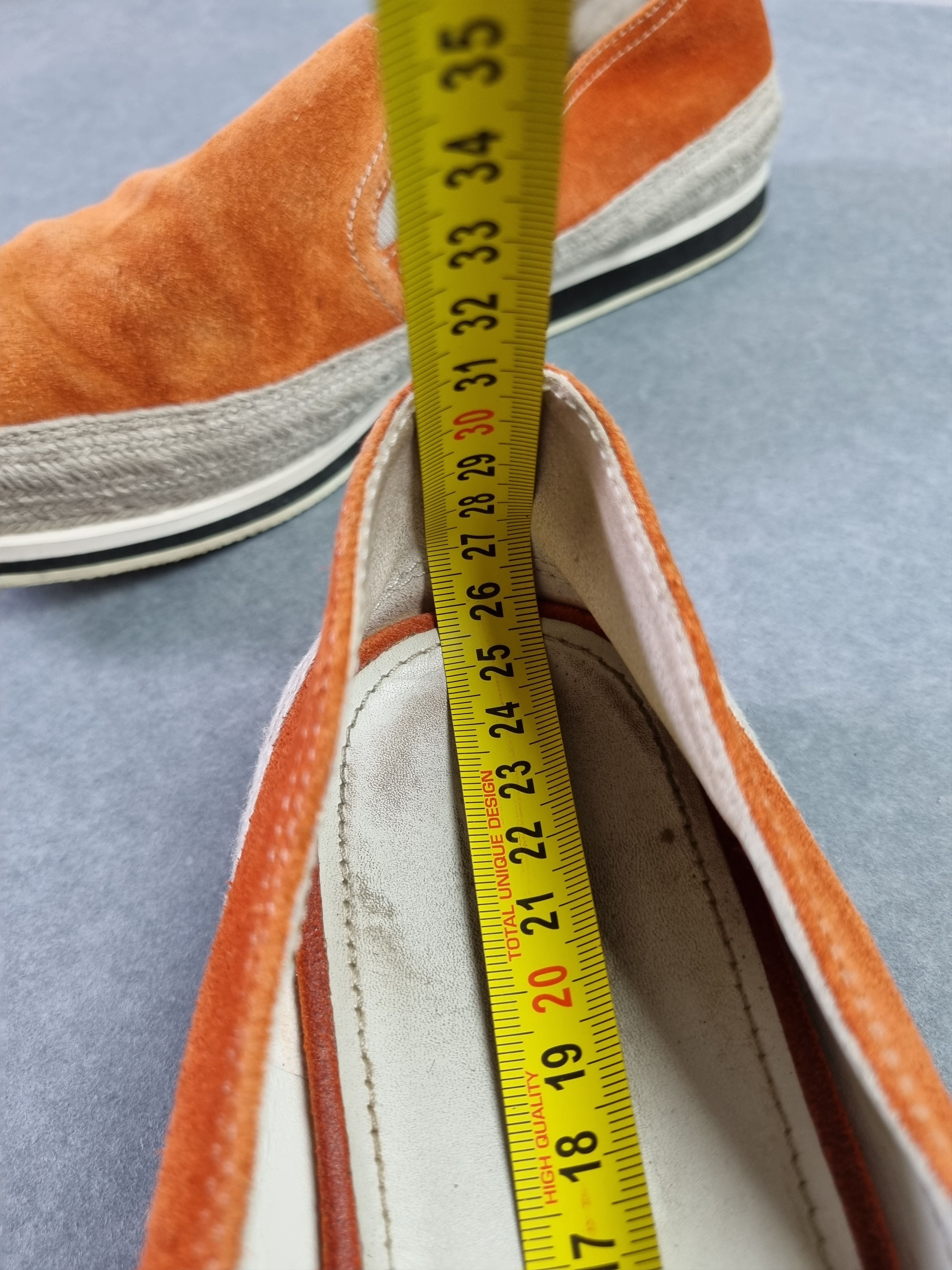 Prada Prada Suede Espadrilles Size US 10 / IT 40 - 10 Thumbnail