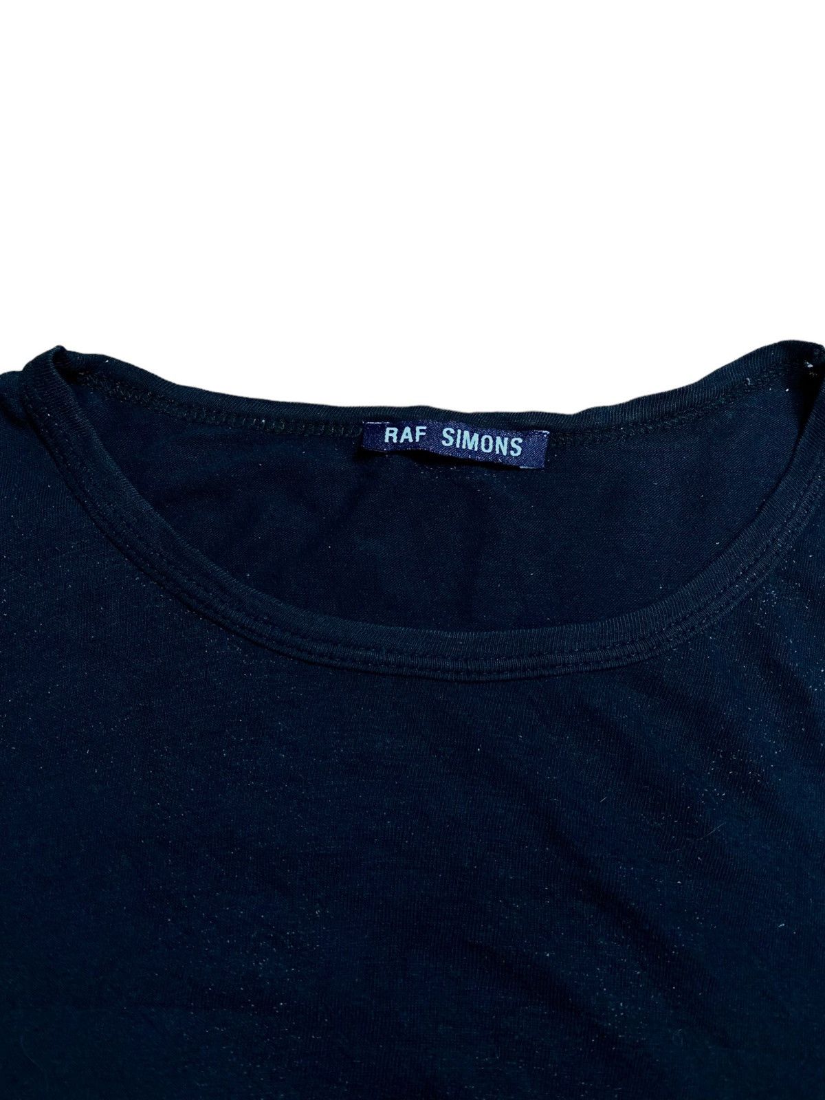Raf Simons SS97 « Generation » Tanktop