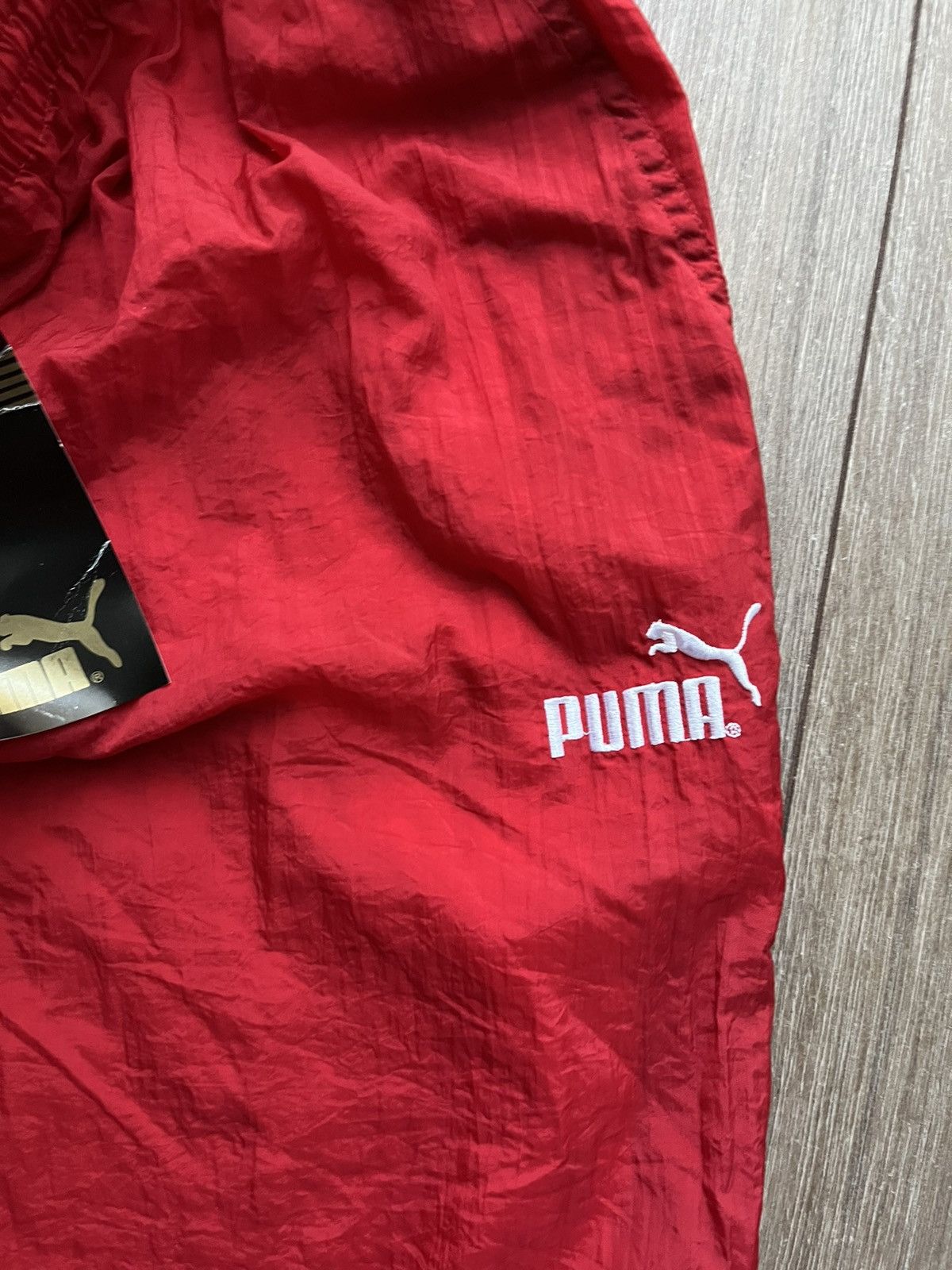Puma × Vintage Vintage Brand New PUMA track pants grail Size US 34 / EU 50 - 4 Thumbnail