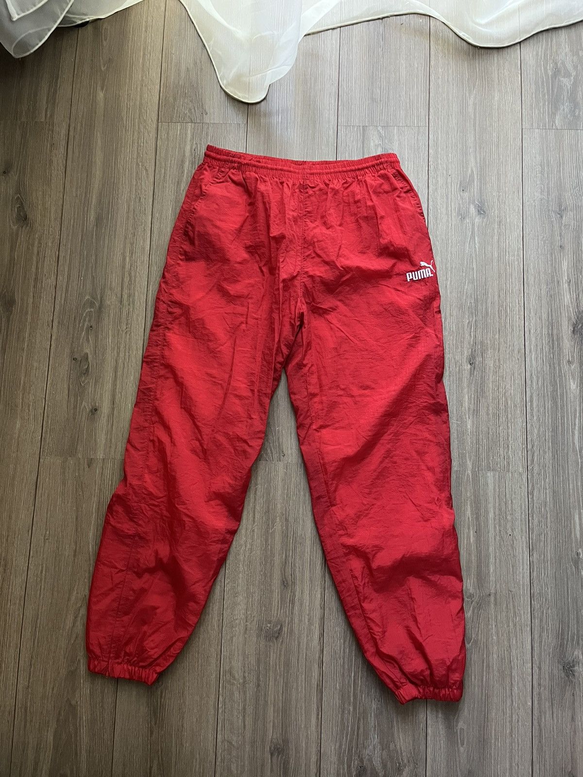 Puma × Vintage Vintage Brand New PUMA track pants grail Size US 34 / EU 50 - 3 Thumbnail