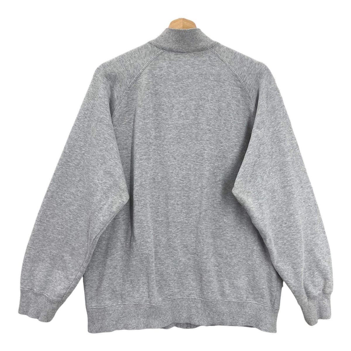 Champion × Japanese Brand × Vintage Vintage Champion Zipper Sweater Size M Size US M / EU 48-50 / 2 - 7 Thumbnail