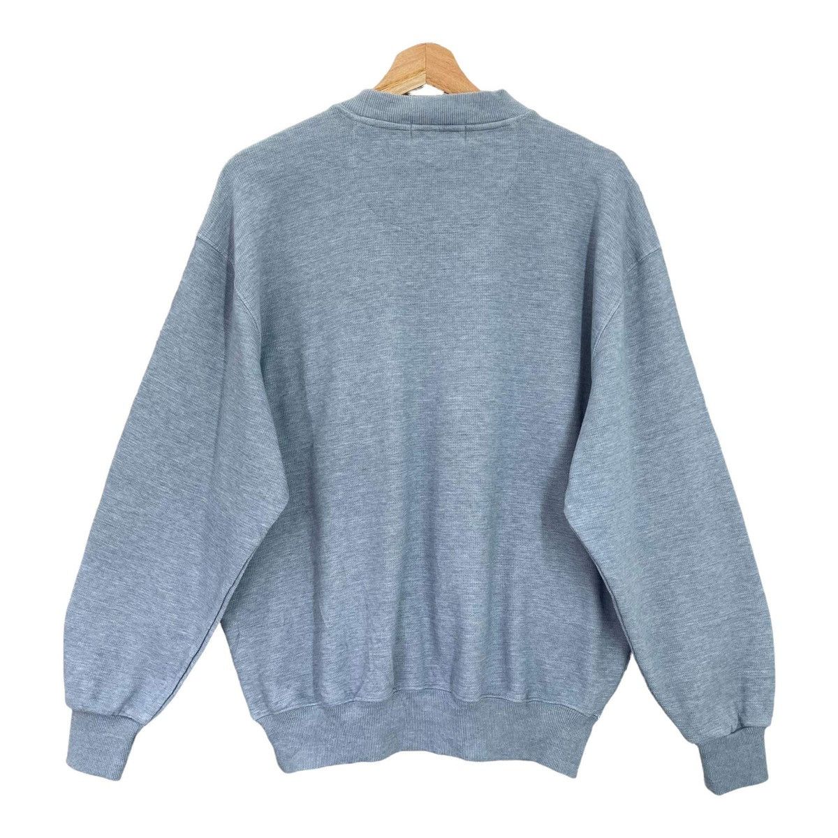Japanese Brand Vintage Royal Polo Small Logo Sweatshirt Size M Size US M / EU 48-50 / 2 - 7 Thumbnail