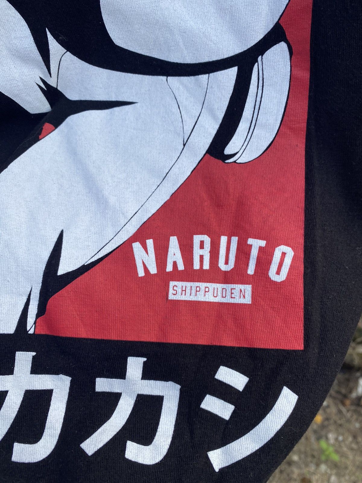 Anime × Japanese Brand × Vintage Naruto Shippuden Collection Masashi Kishimoto Tshirt Size US M / EU 48-50 / 2 - 3 Thumbnail