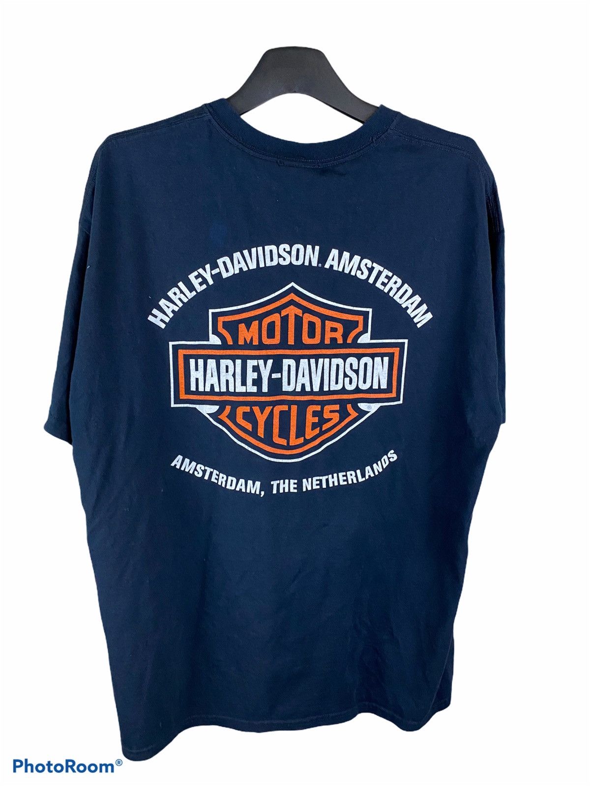 Harley Davidson Vintage American Masterpiece in Amsterdam Size US XL / EU 56 / 4 - 2 Thumbnail
