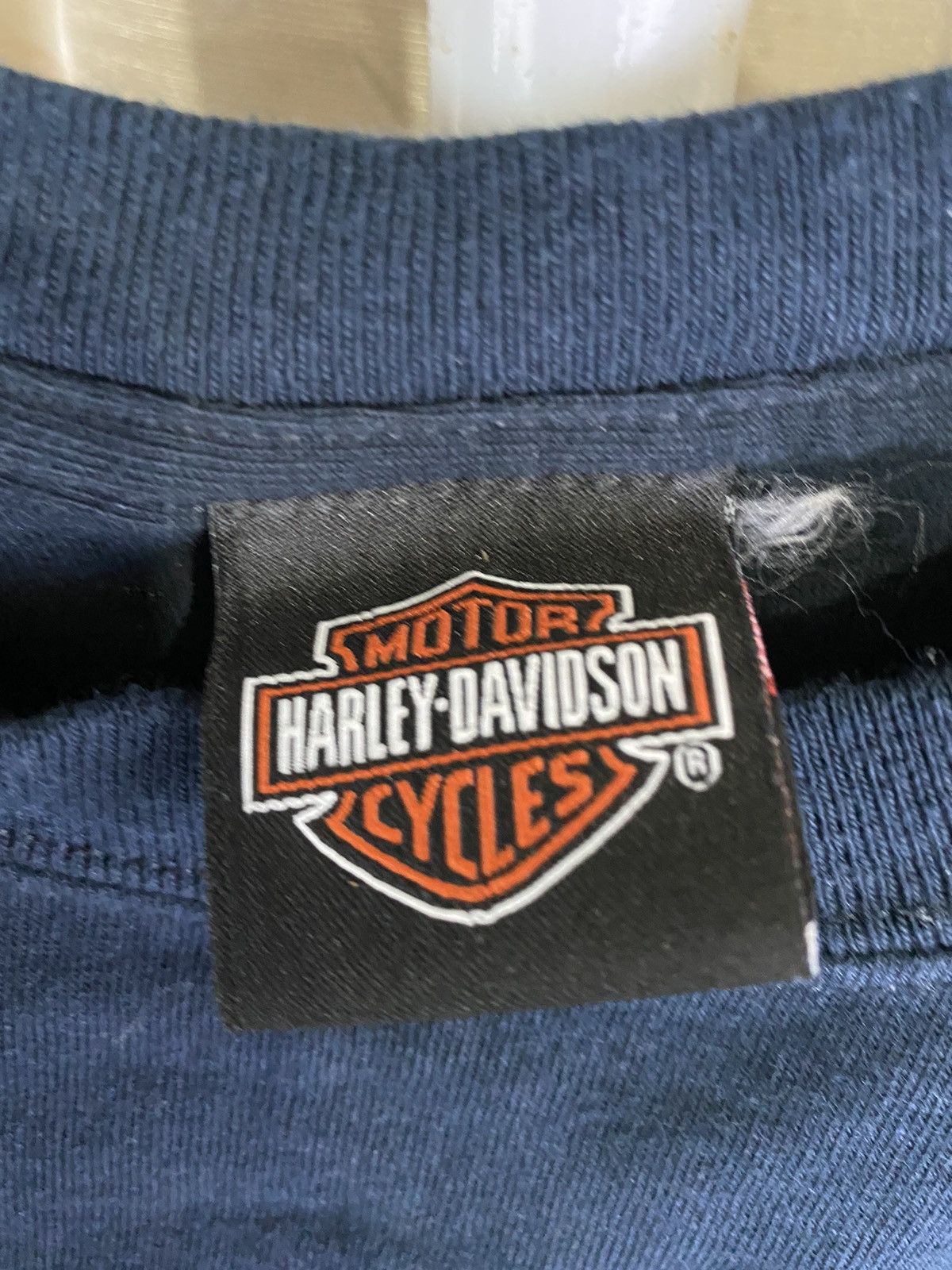 Harley Davidson Vintage American Masterpiece in Amsterdam Size US XL / EU 56 / 4 - 3 Thumbnail