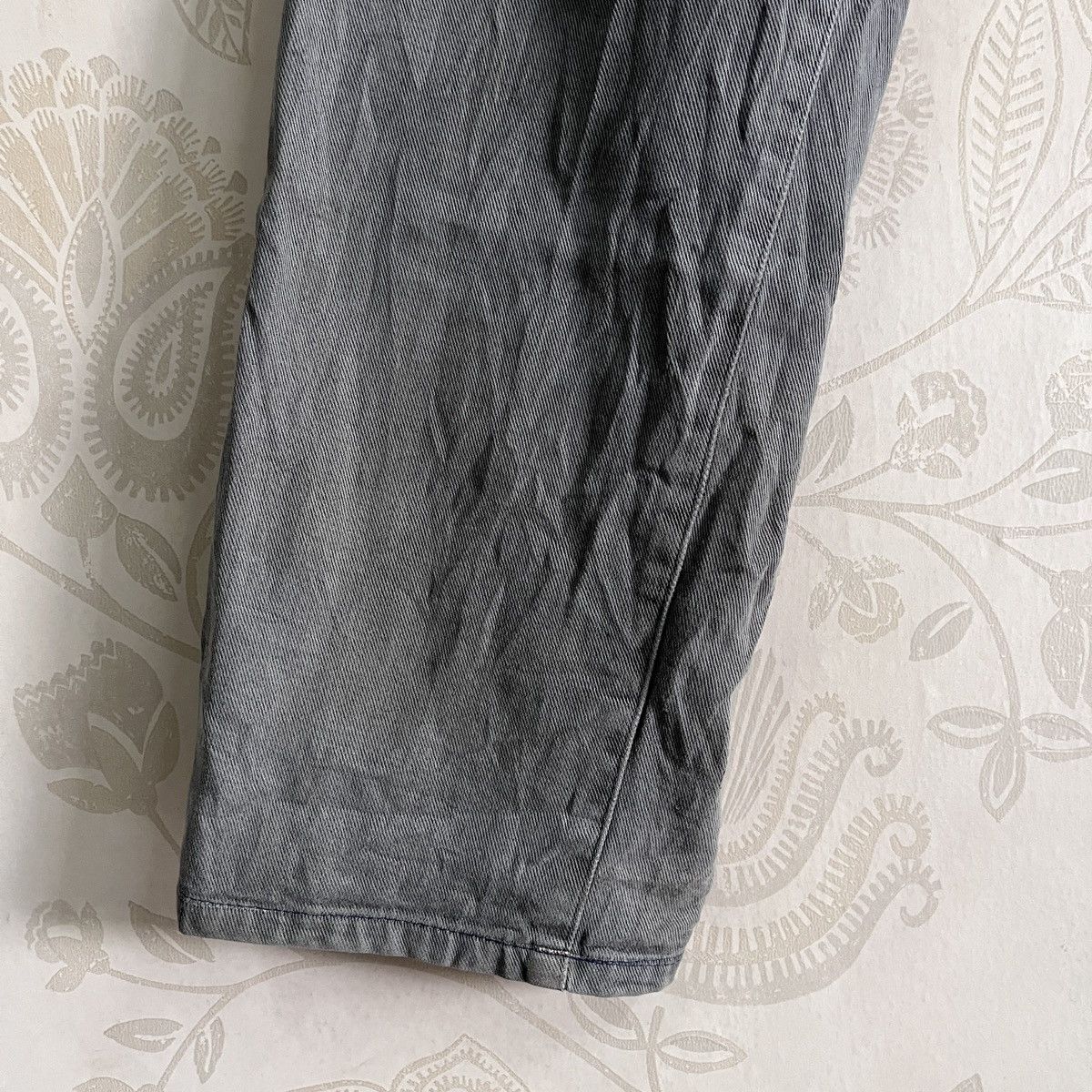 Marithe + Francois Girbaud × Vintage Vintage Marithe Francois Girbaud Distressed Denim Jeans Size US 34 / EU 50 - 17 Thumbnail