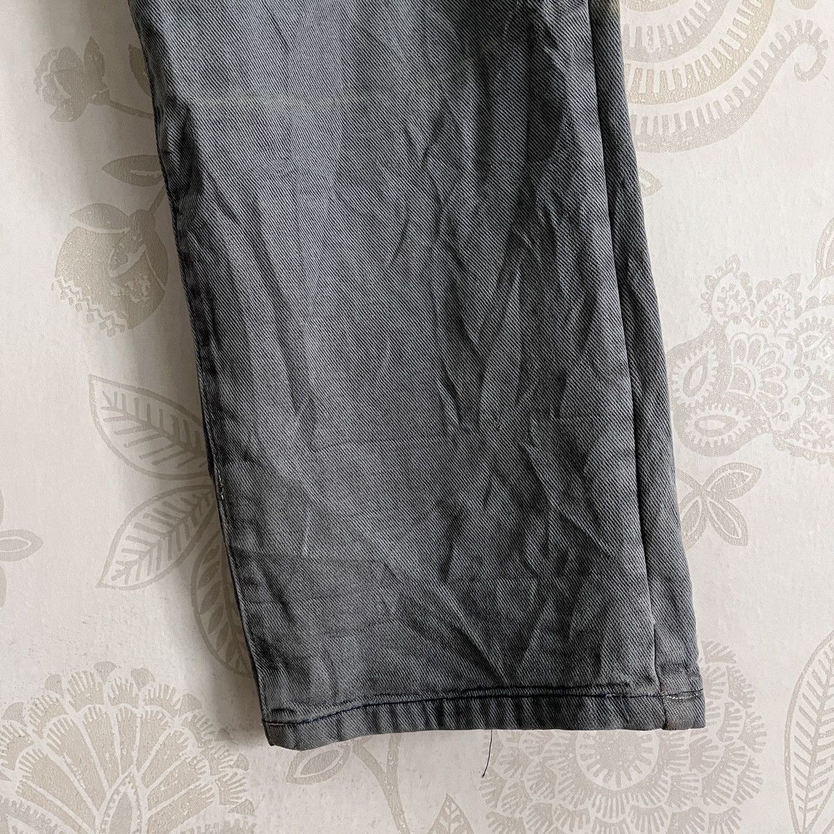 Marithe + Francois Girbaud × Vintage Vintage Marithe Francois Girbaud Distressed Denim Jeans Size US 34 / EU 50 - 18 Thumbnail
