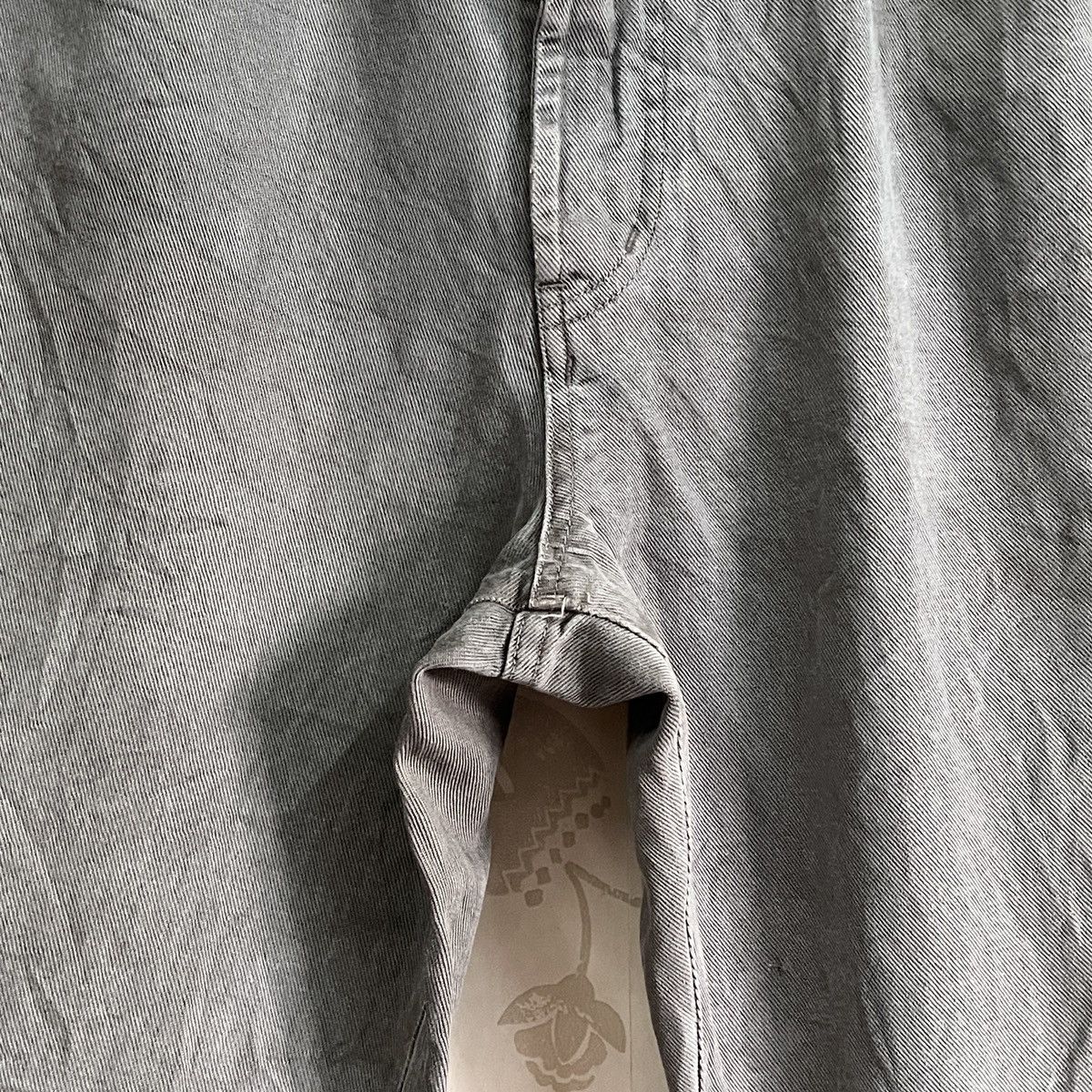 Marithe + Francois Girbaud × Vintage Vintage Marithe Francois Girbaud Distressed Denim Jeans Size US 34 / EU 50 - 19 Thumbnail